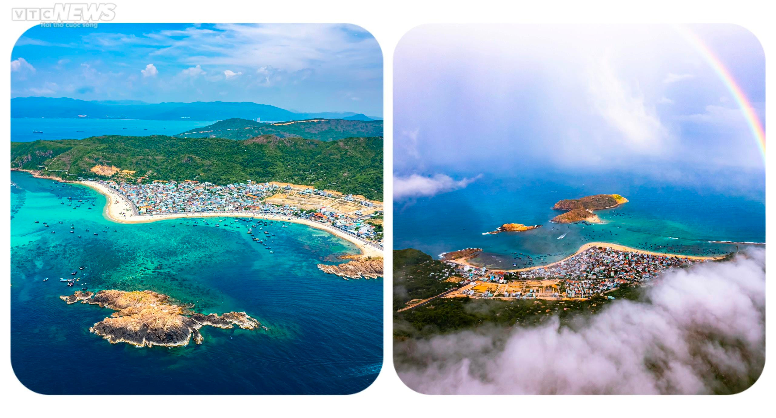 Bình Định đẹp lung linh qua ống kính tay máy đam mê du lịch - 7