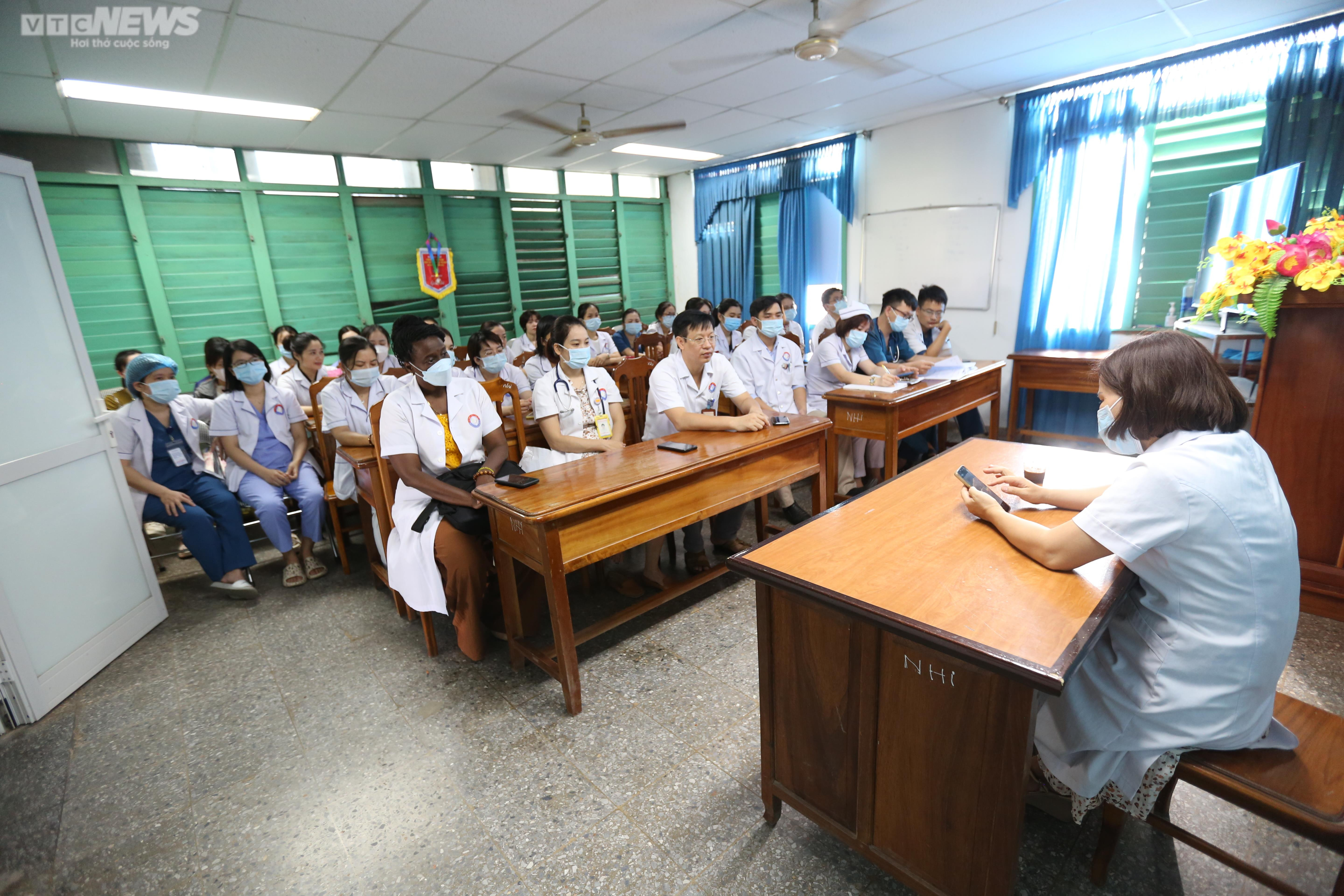 Ngày trực đặc biệt của nữ bác sĩ Cuba - 5