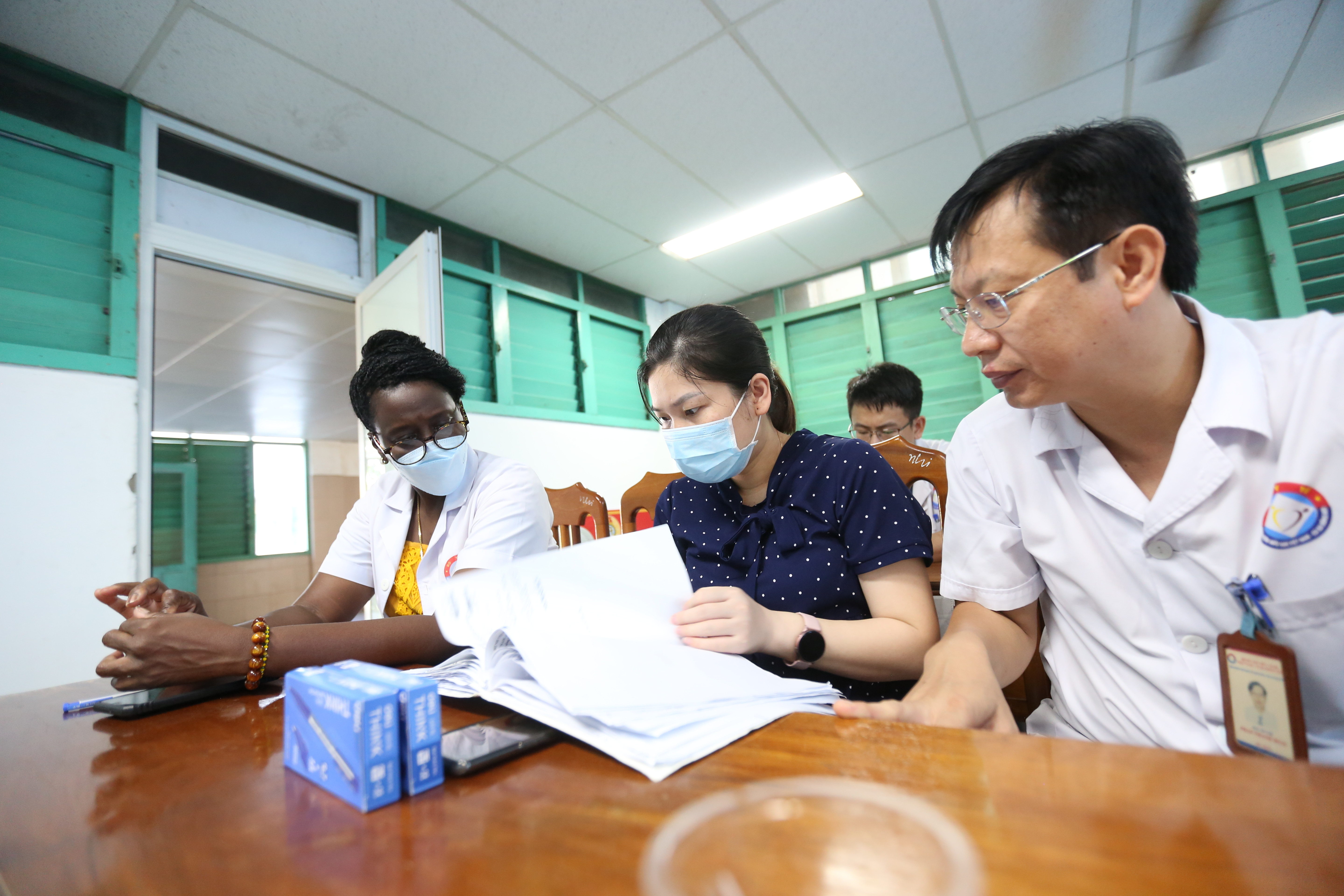 Ngày trực đặc biệt của nữ bác sĩ Cuba - 8