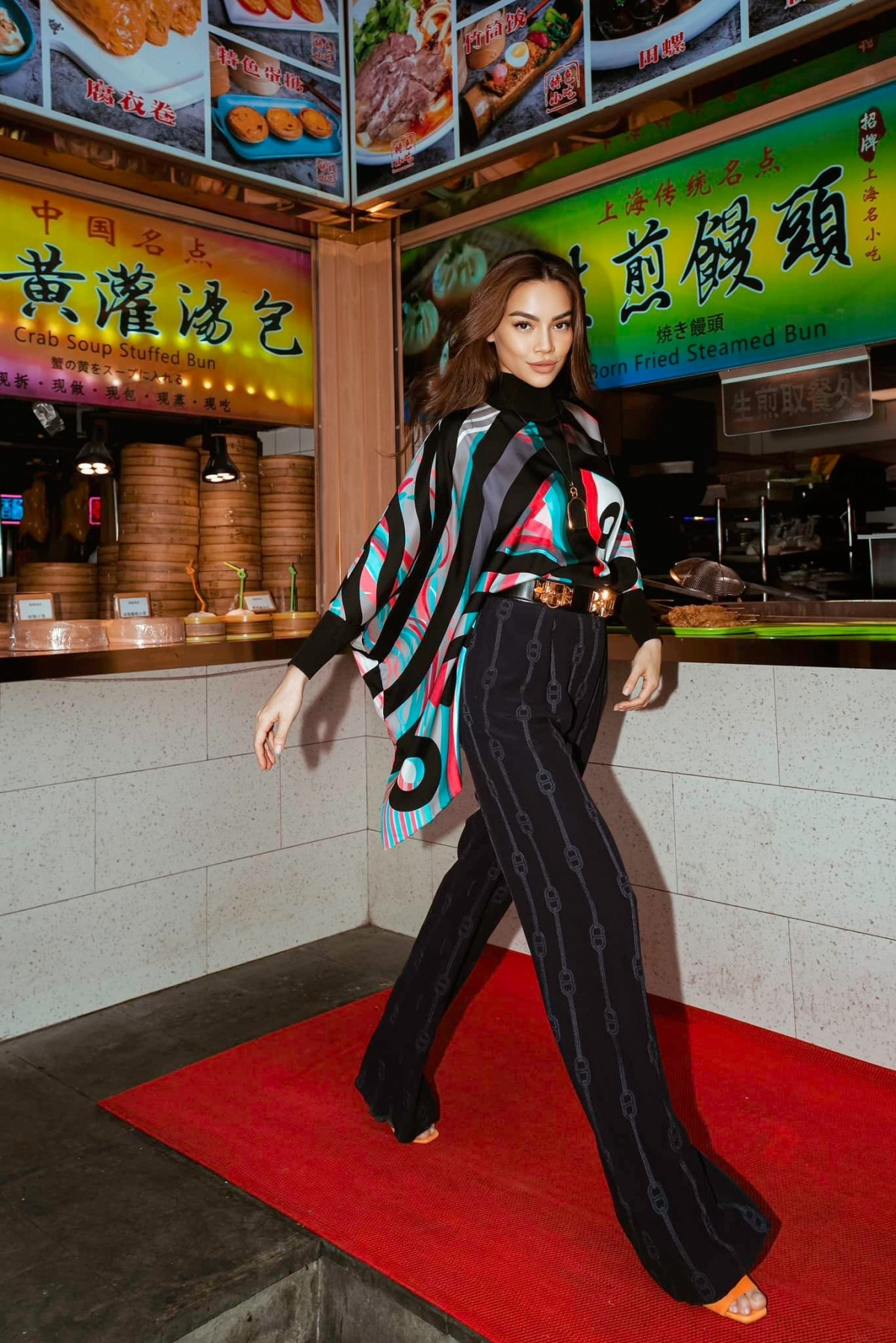 Phong cách thời trang đẳng cấp của Hồ Ngọc Hà: Xuất hiện ở đâu nổi bật ở đó - 7