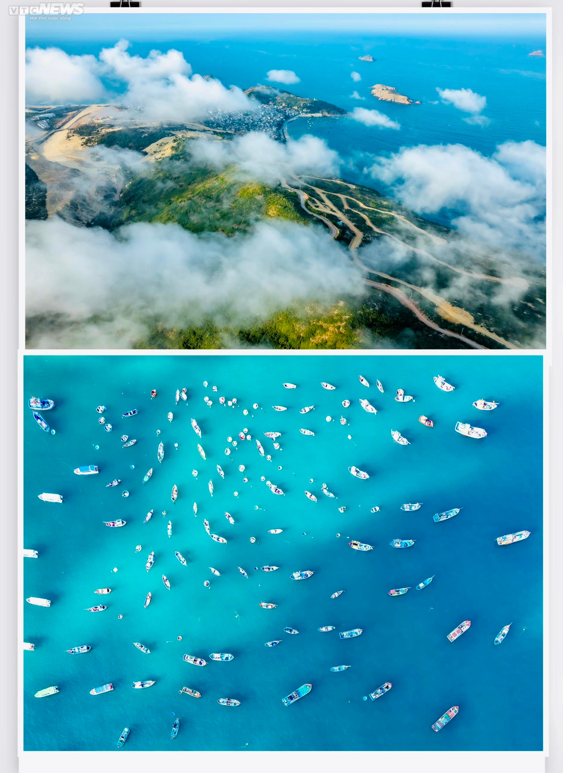 Bình Định đẹp lung linh qua ống kính tay máy đam mê du lịch - 9