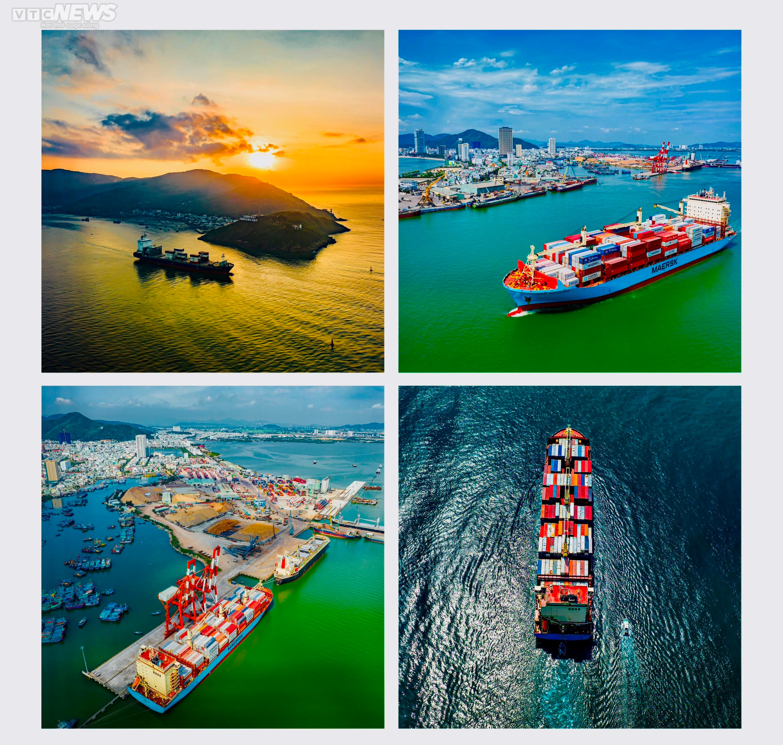 Bình Định đẹp lung linh qua ống kính tay máy đam mê du lịch - 10