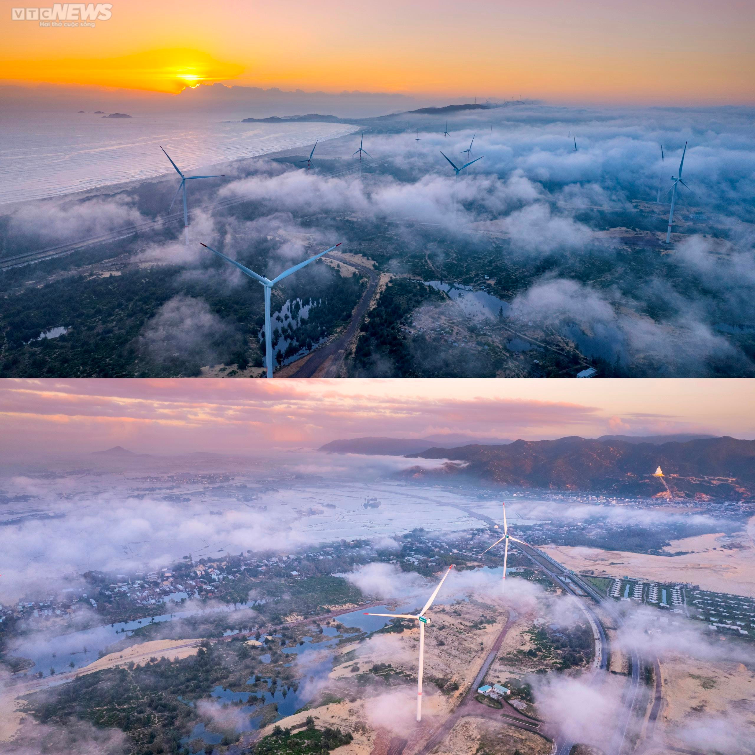 Bình Định đẹp lung linh qua ống kính tay máy đam mê du lịch - 11