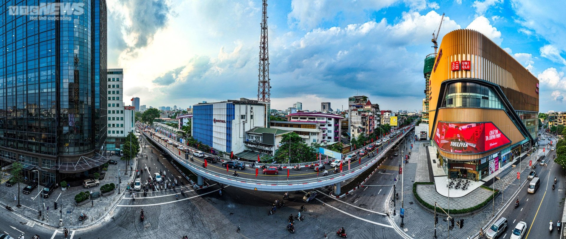 Những công trình giao thông trọng điểm ở Hà Nội hoàn thành năm 2023  - 8