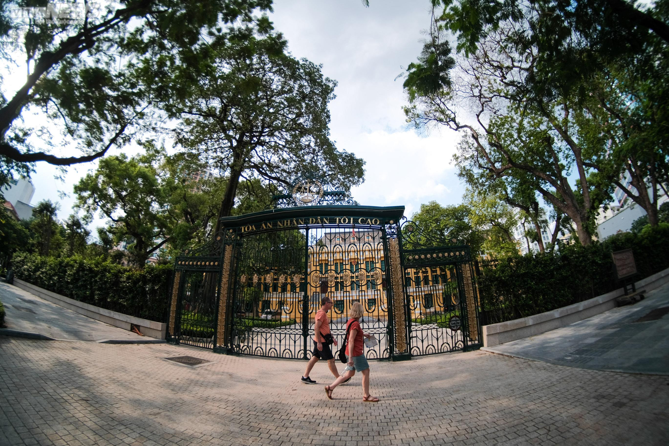 Mục sở thị tuyến phố sắp được Hà Nội thiết kế đô thị riêng - 13