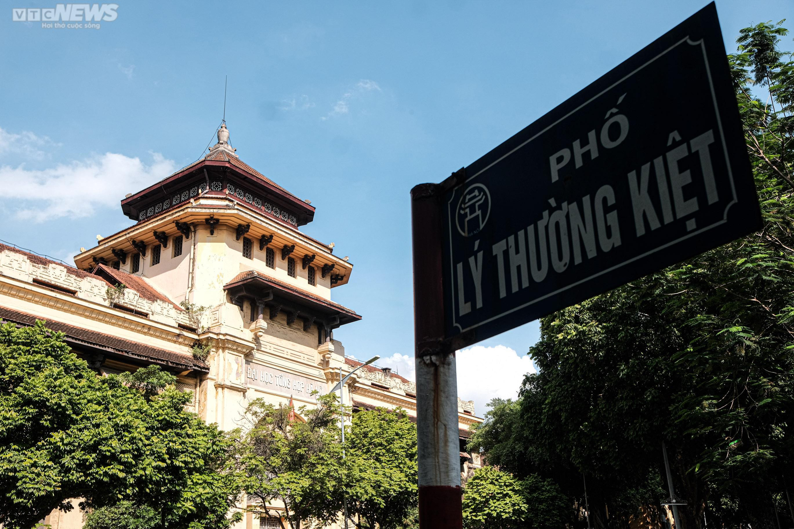 Mục sở thị tuyến phố sắp được Hà Nội thiết kế đô thị riêng - 3