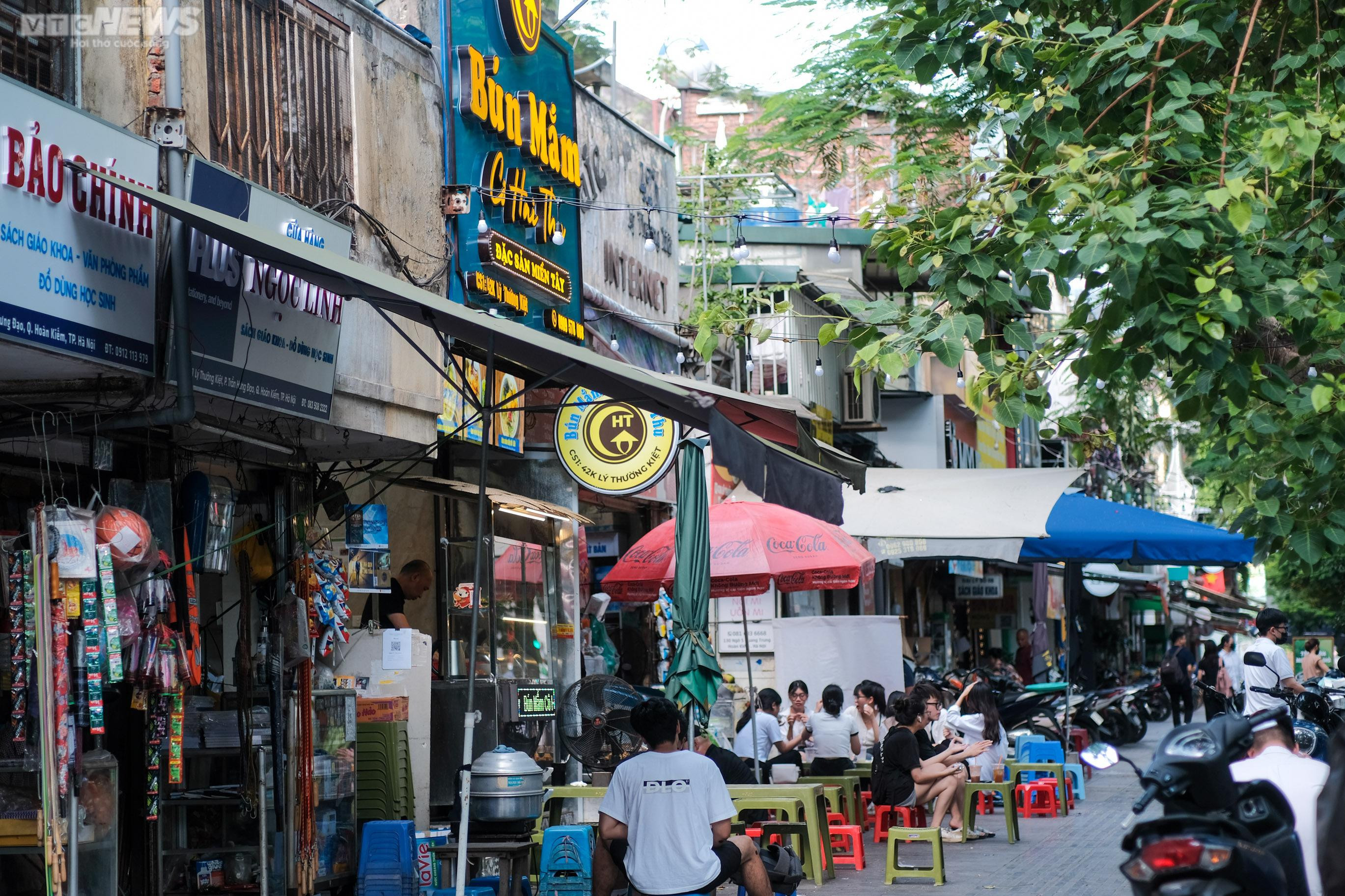 Mục sở thị tuyến phố sắp được Hà Nội thiết kế đô thị riêng - 7