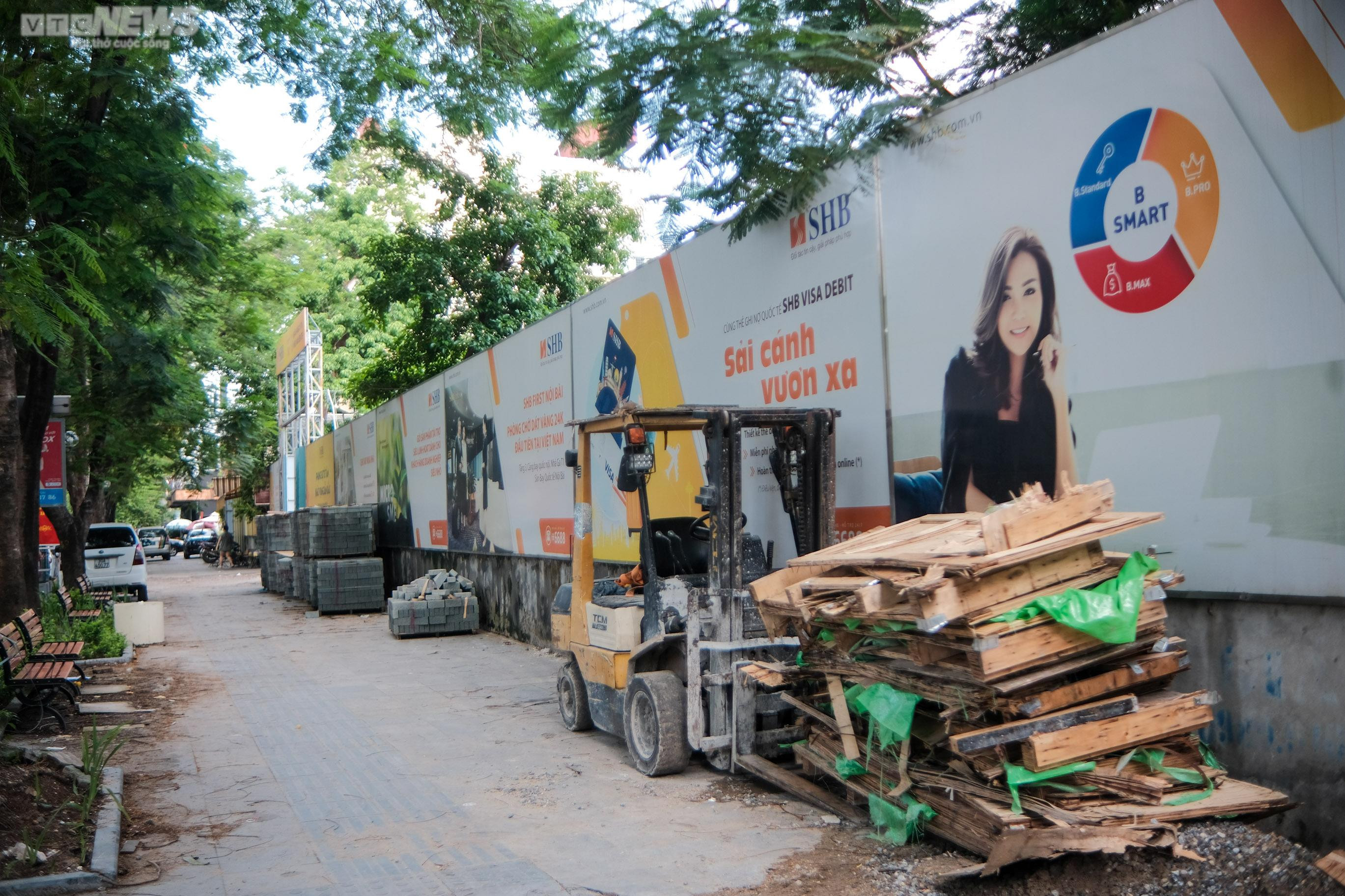 Mục sở thị tuyến phố sắp được Hà Nội thiết kế đô thị riêng - 10