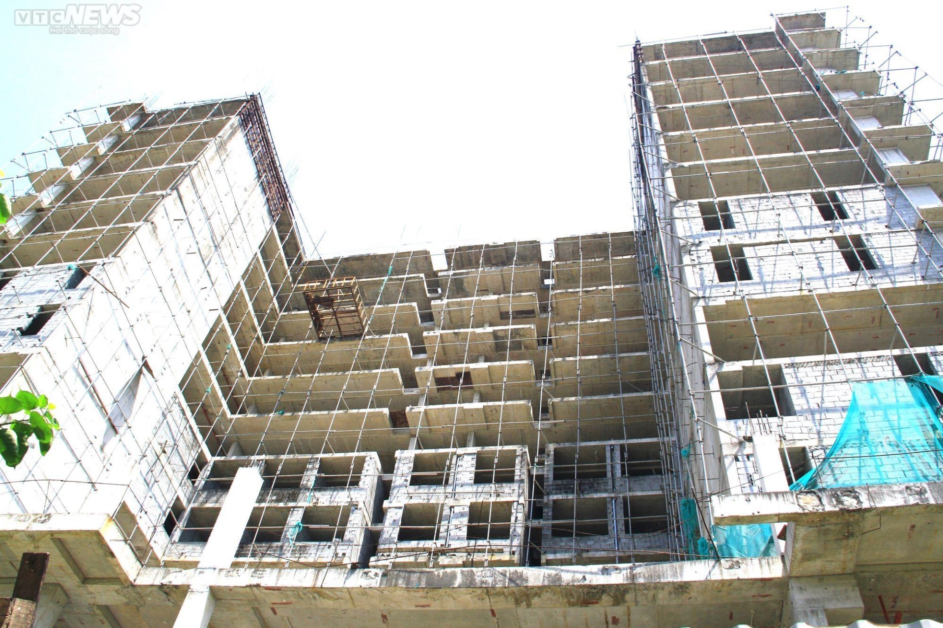 Cảnh hoang tàn ‘siêu dự án’ khu đô thị lấn biển Đà Nẵng - 4