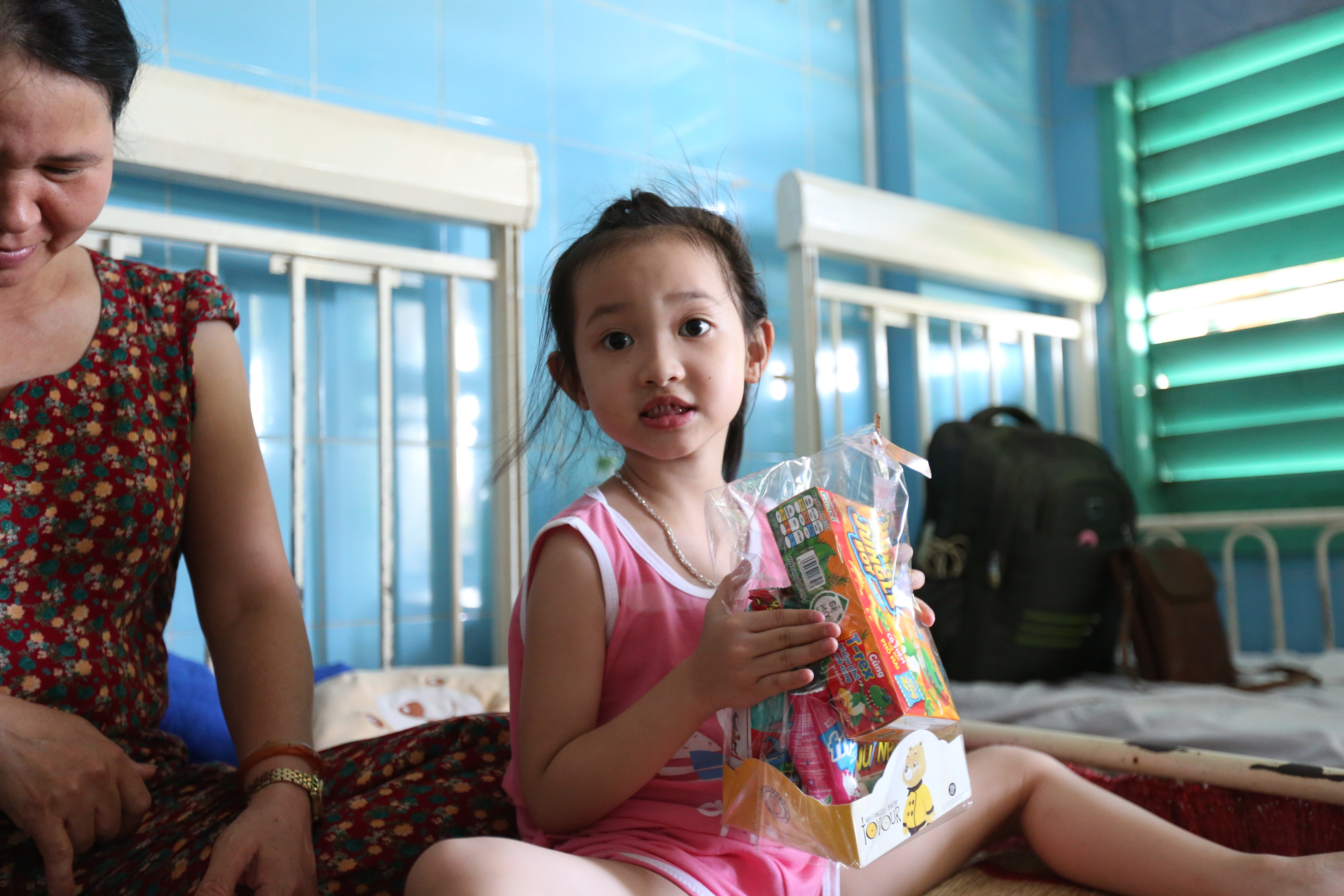 Ngày trực đặc biệt của nữ bác sĩ Cuba - 15