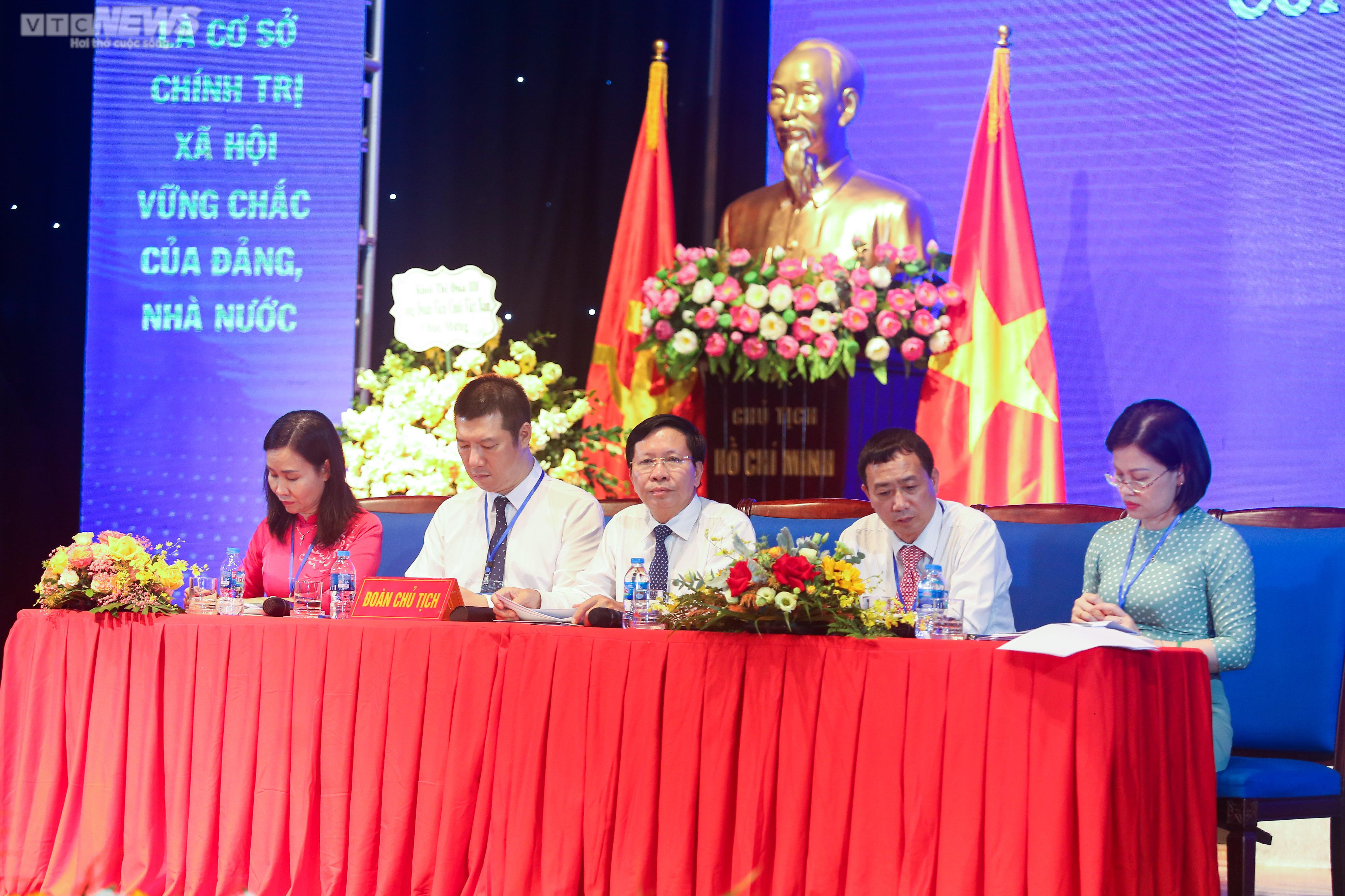 Ông Vũ Hải Quang làm Chủ tịch Công đoàn Đài Tiếng nói Việt Nam nhiệm kỳ 2023-2028 - 6