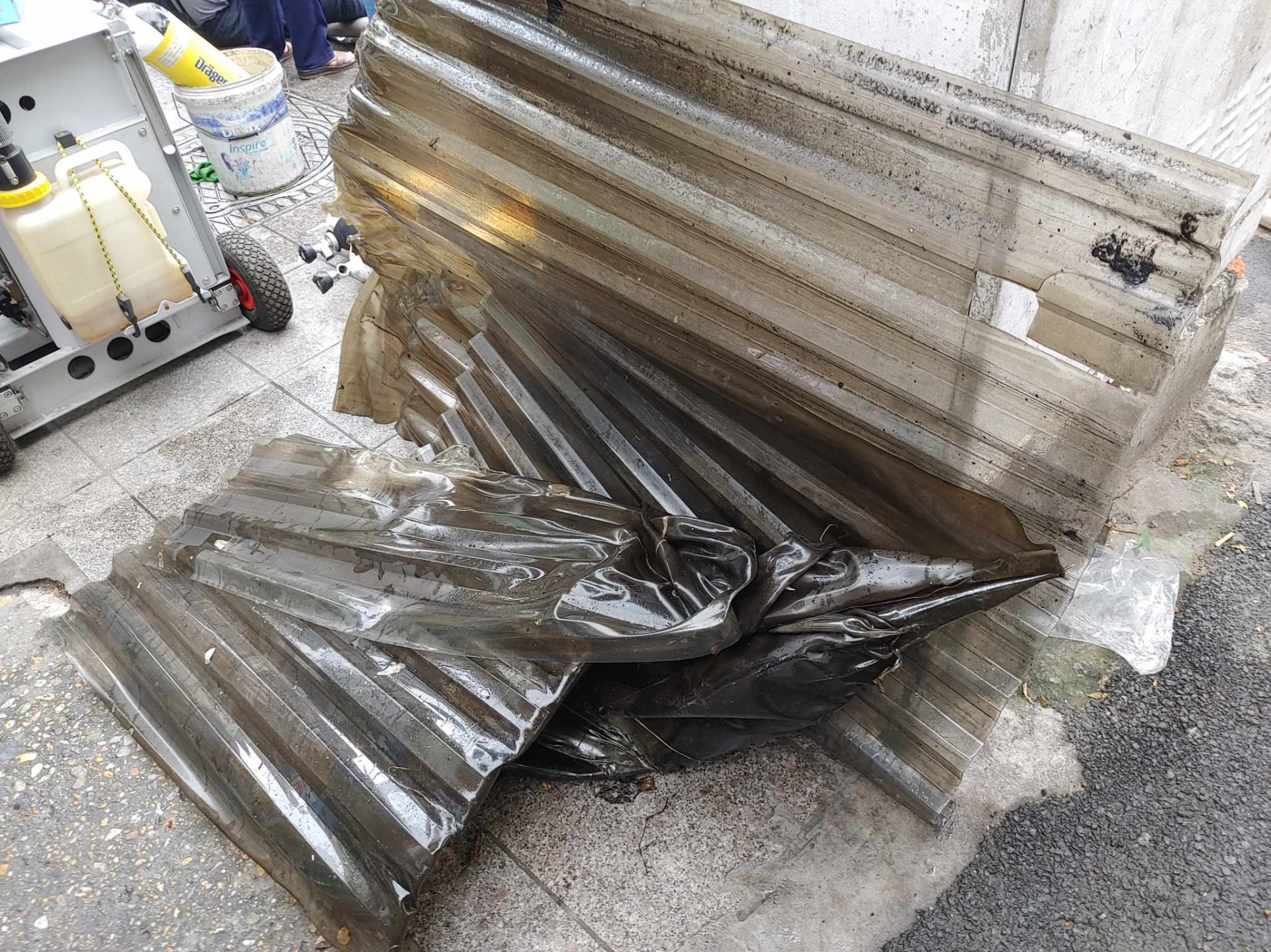 Hiện trường vụ cháy nhà, 3 người chết ở Hà Nội - 4