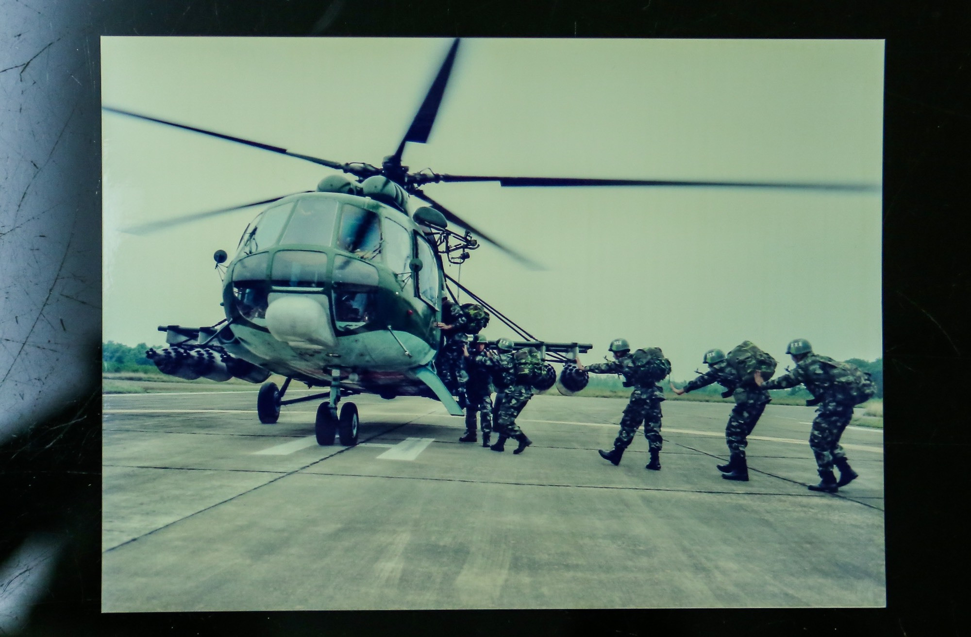 Chiến sỹ sống sót trong vụ rơi trực thăng ở Hòa Lạc: ‘Tôi nhớ bầu trời da diết’ - 1