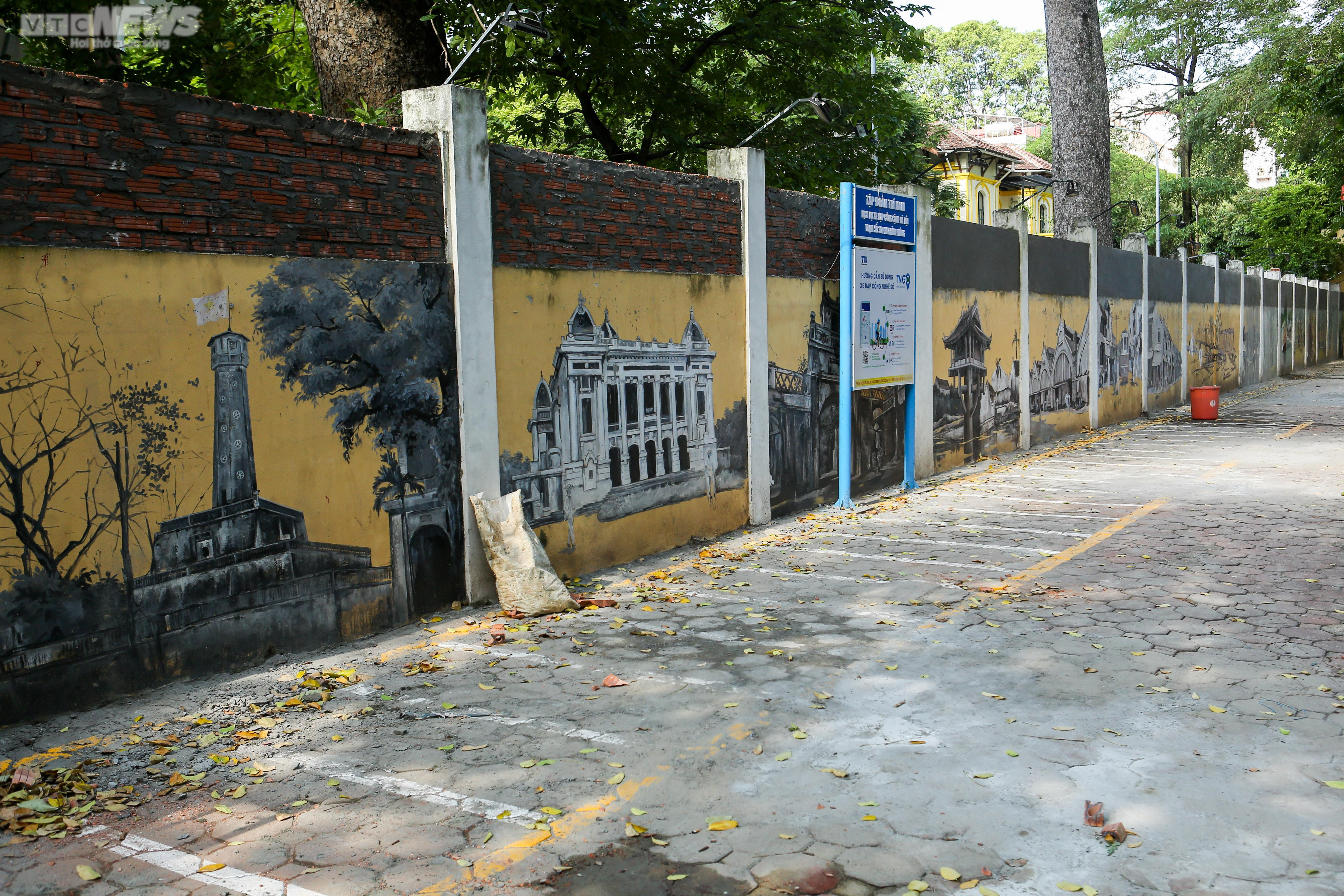 Dự án trạm xe đạp công cộng tại Hà Nội ra sao sau khi lỡ hẹn? - 6