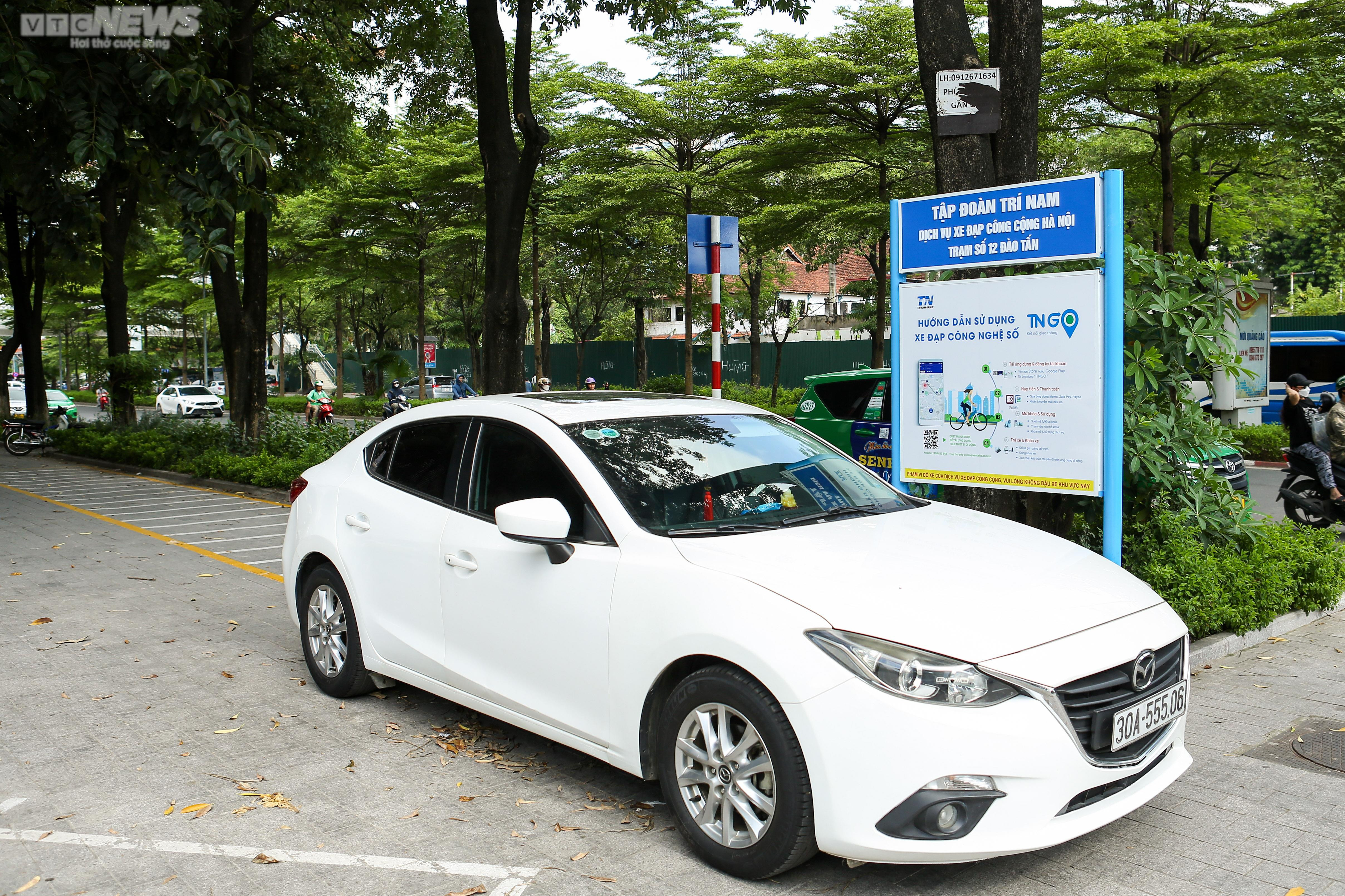 Dự án trạm xe đạp công cộng tại Hà Nội ra sao sau khi lỡ hẹn? - 13