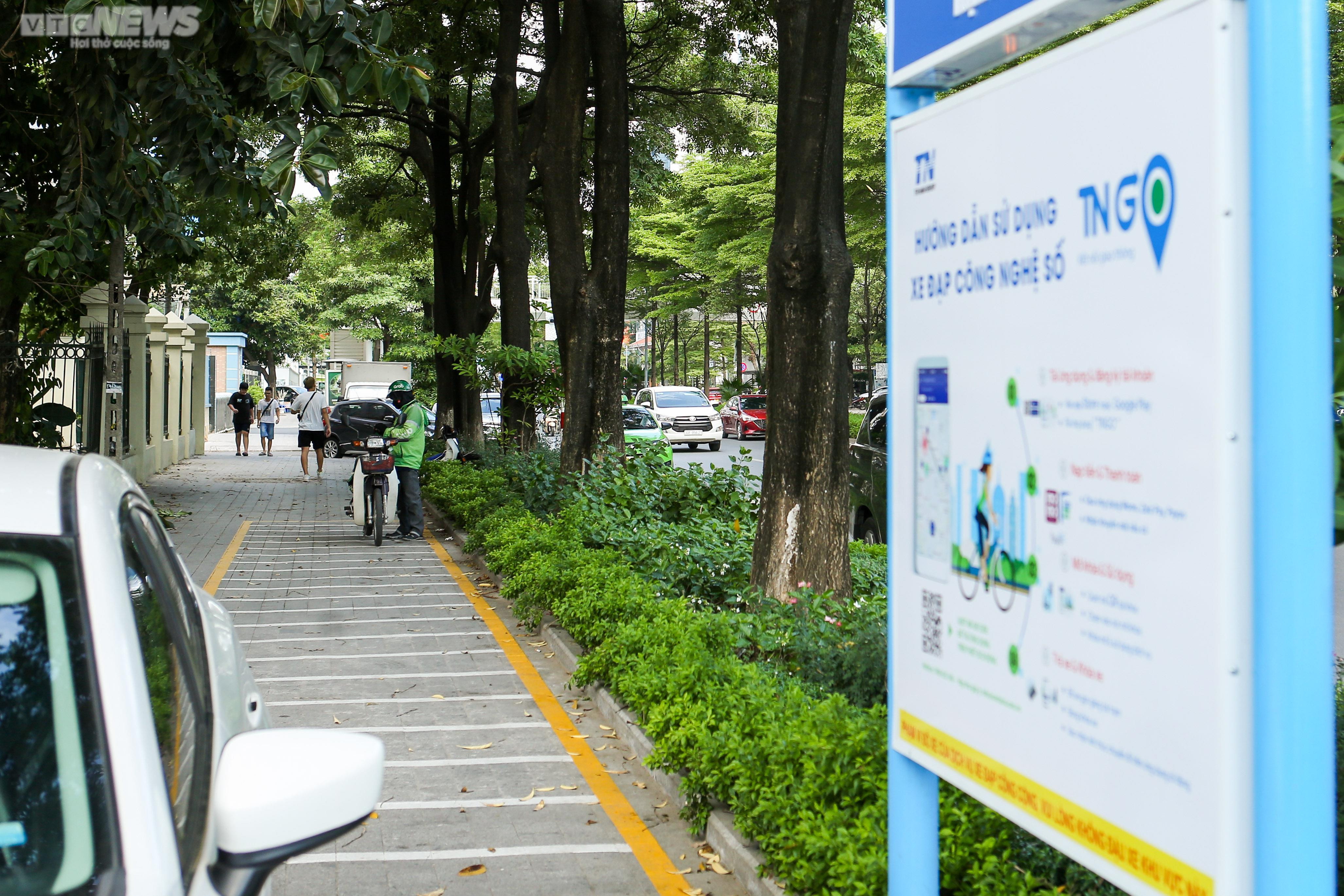 Dự án trạm xe đạp công cộng tại Hà Nội ra sao sau khi lỡ hẹn? - 4