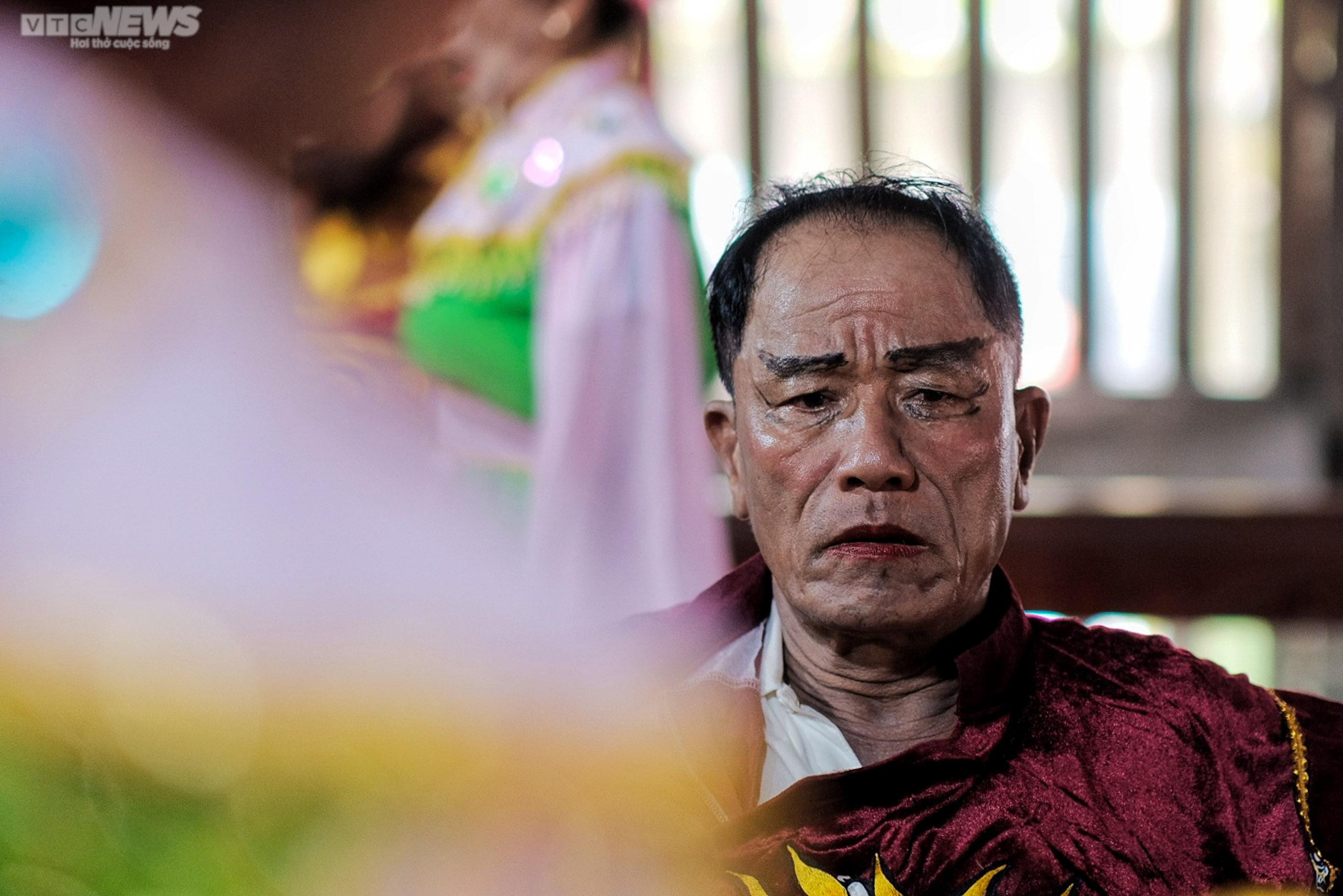 Những bậc cao niên tuồng Thạch Lỗi và khao khát giữ gìn nét đẹp văn hóa dân tộc - 8