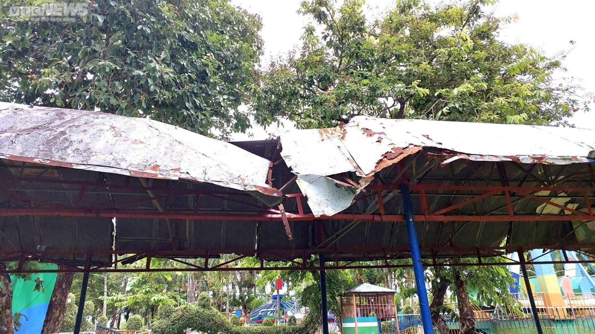 Công viên lớn nhất thành phố xuống cấp, Đà Nẵng tính chi hơn 670 tỷ đồng cải tạo - 4