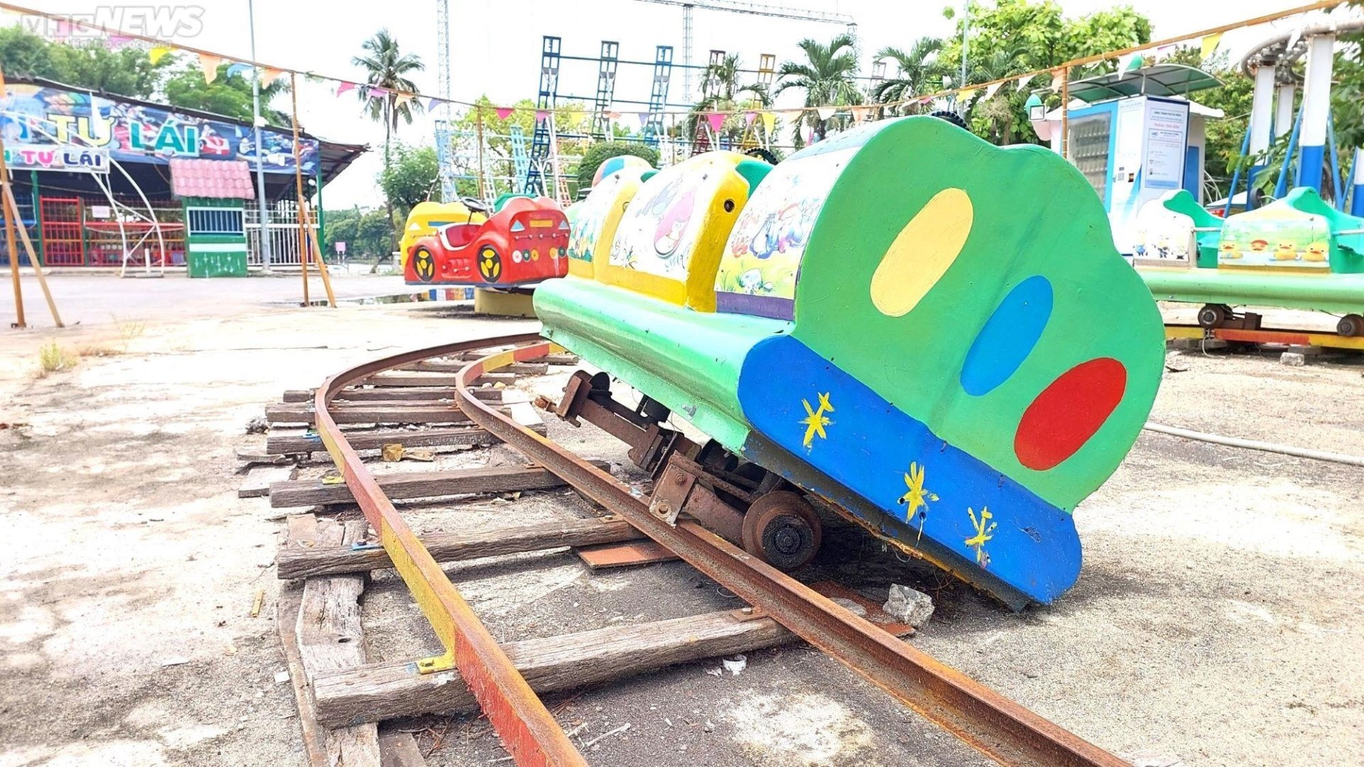 Công viên lớn nhất thành phố xuống cấp, Đà Nẵng tính chi hơn 670 tỷ đồng cải tạo - 5