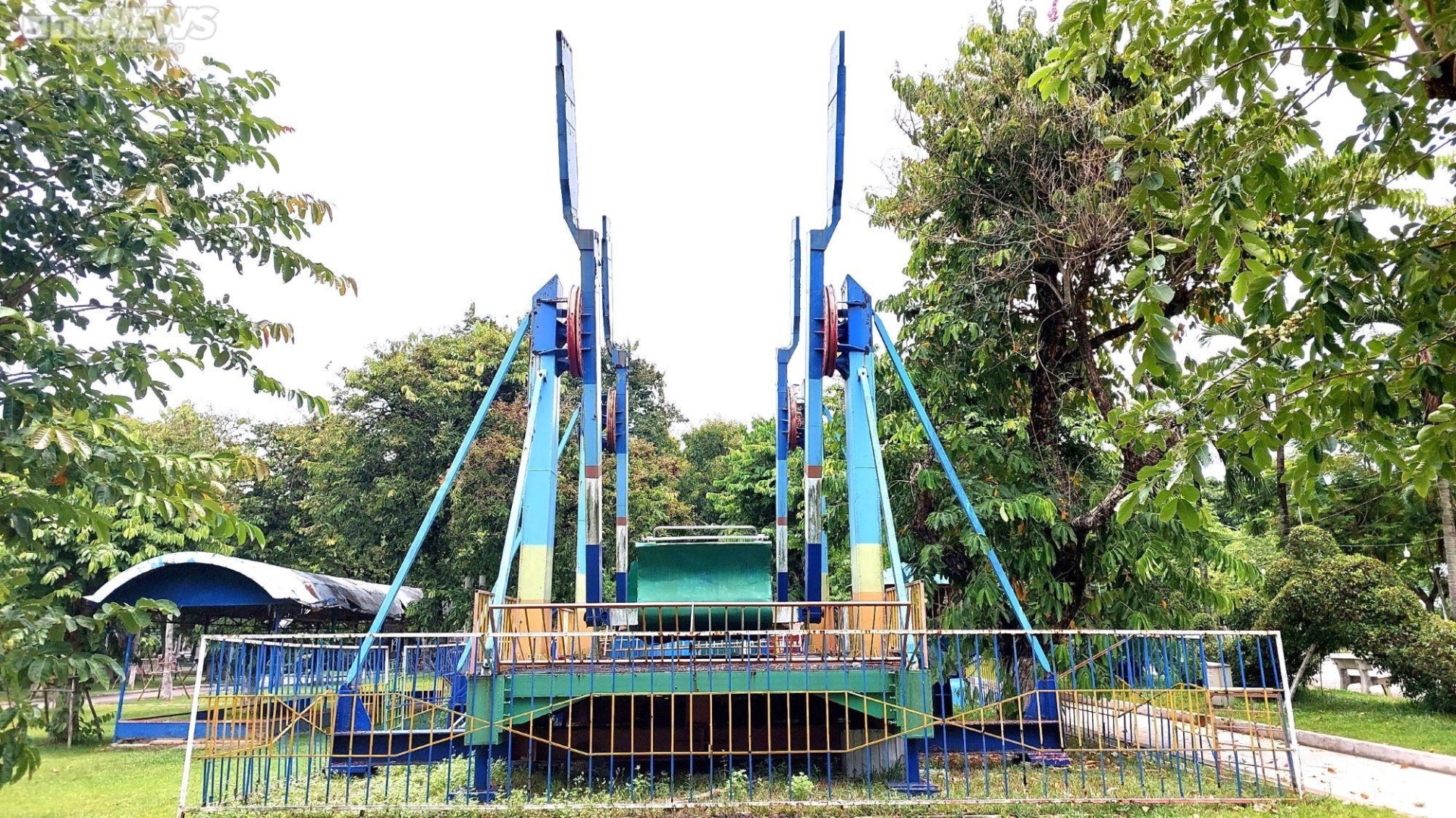 Công viên lớn nhất thành phố xuống cấp, Đà Nẵng tính chi hơn 670 tỷ đồng cải tạo - 3