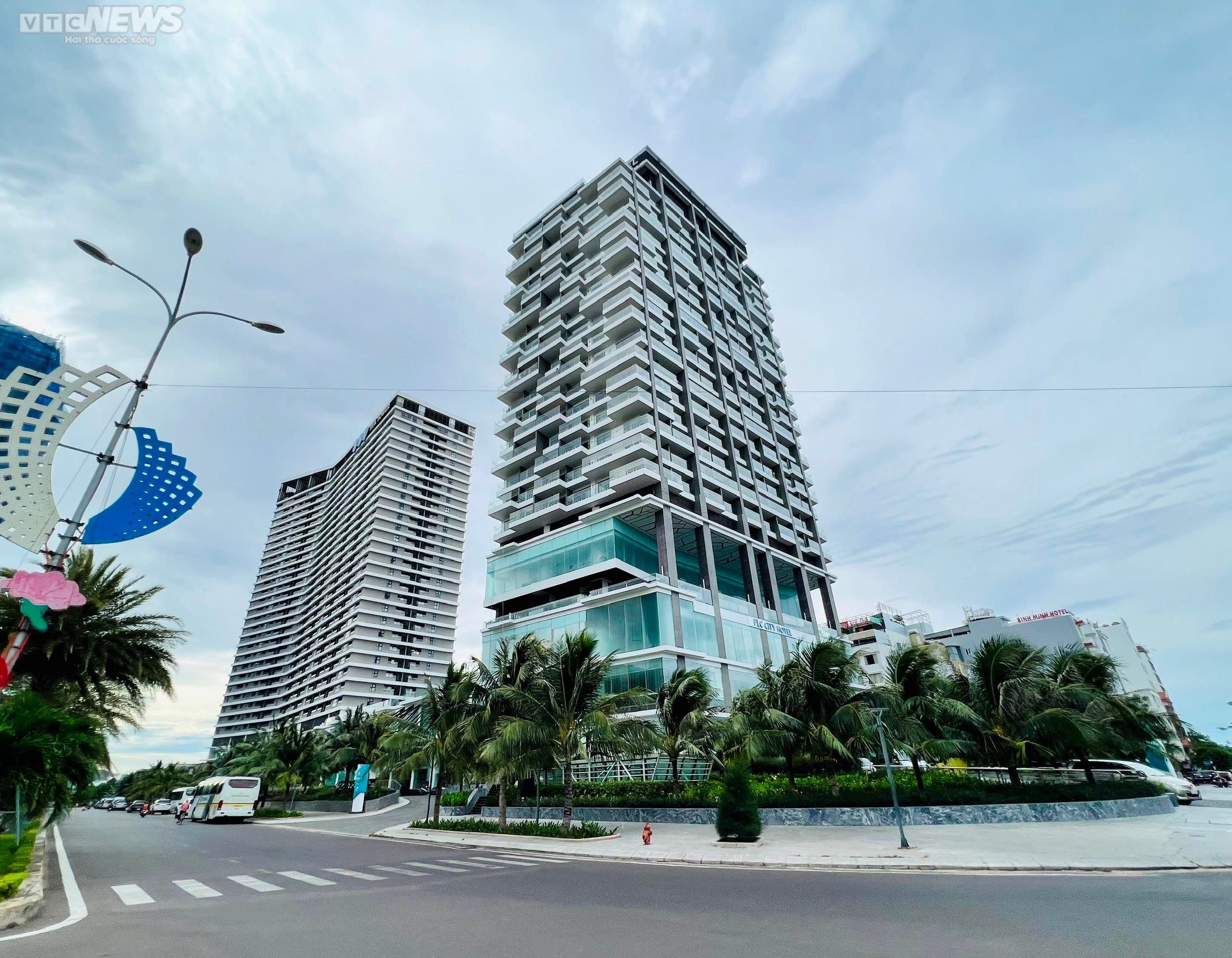 Nhiều tòa nhà cao tầng sử dụng sai chức năng bị lãnh đạo Bình Định điểm tên - 4