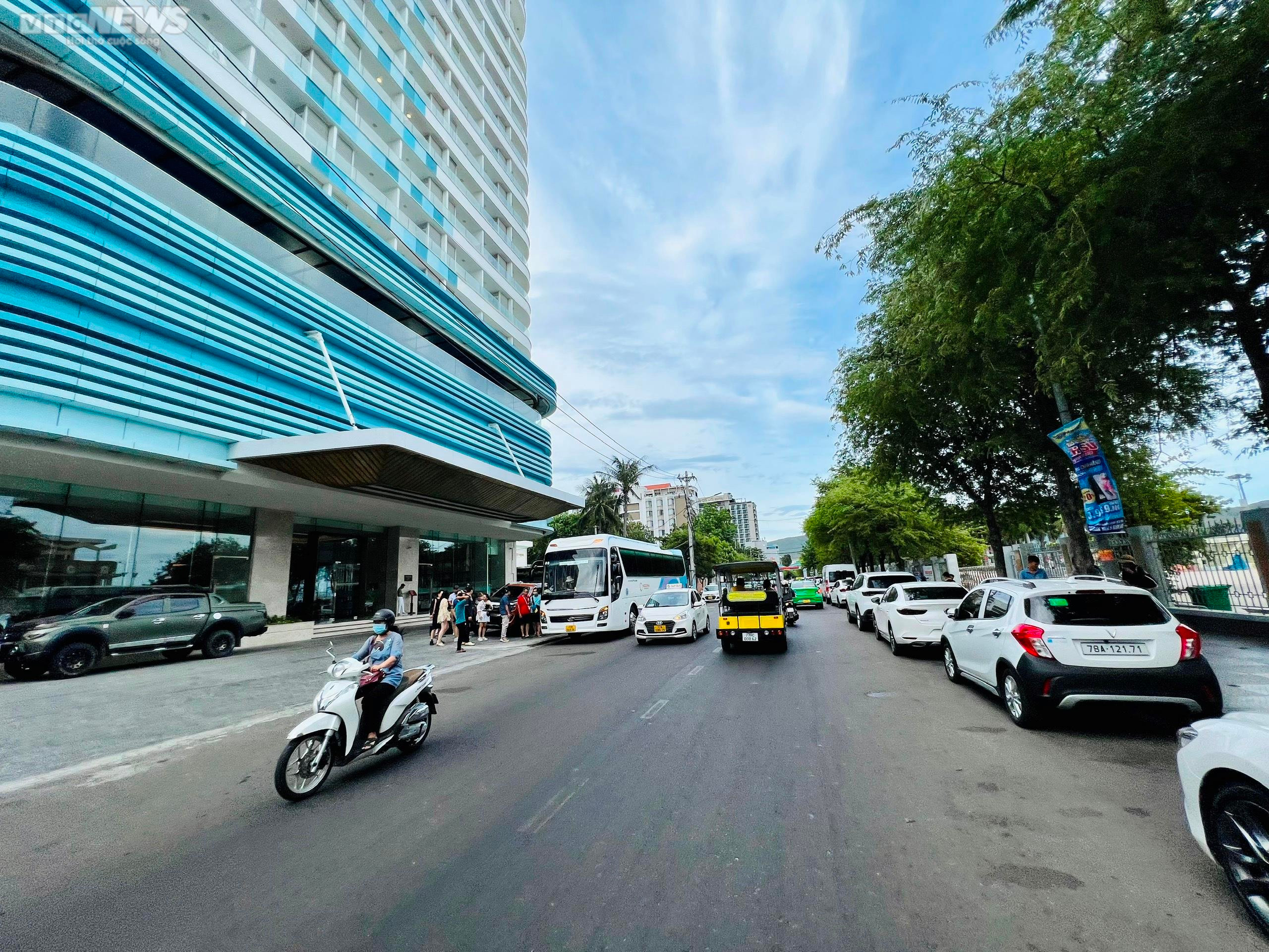 Nhiều tòa nhà cao tầng sử dụng sai chức năng bị lãnh đạo Bình Định điểm tên - 3