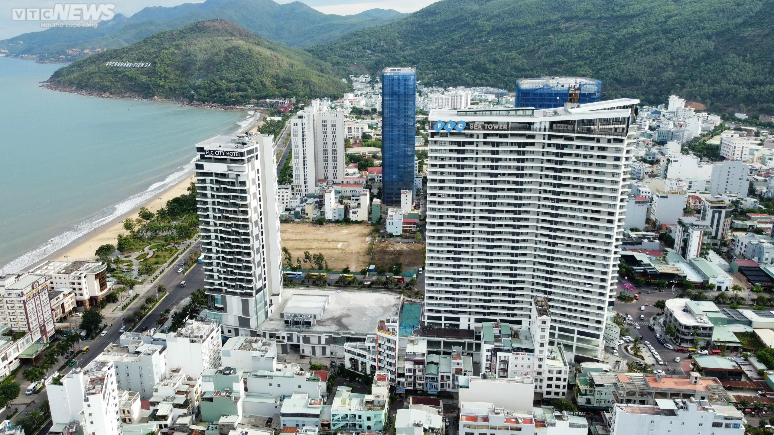 Nhiều tòa nhà cao tầng sử dụng sai chức năng bị lãnh đạo Bình Định điểm tên - 6