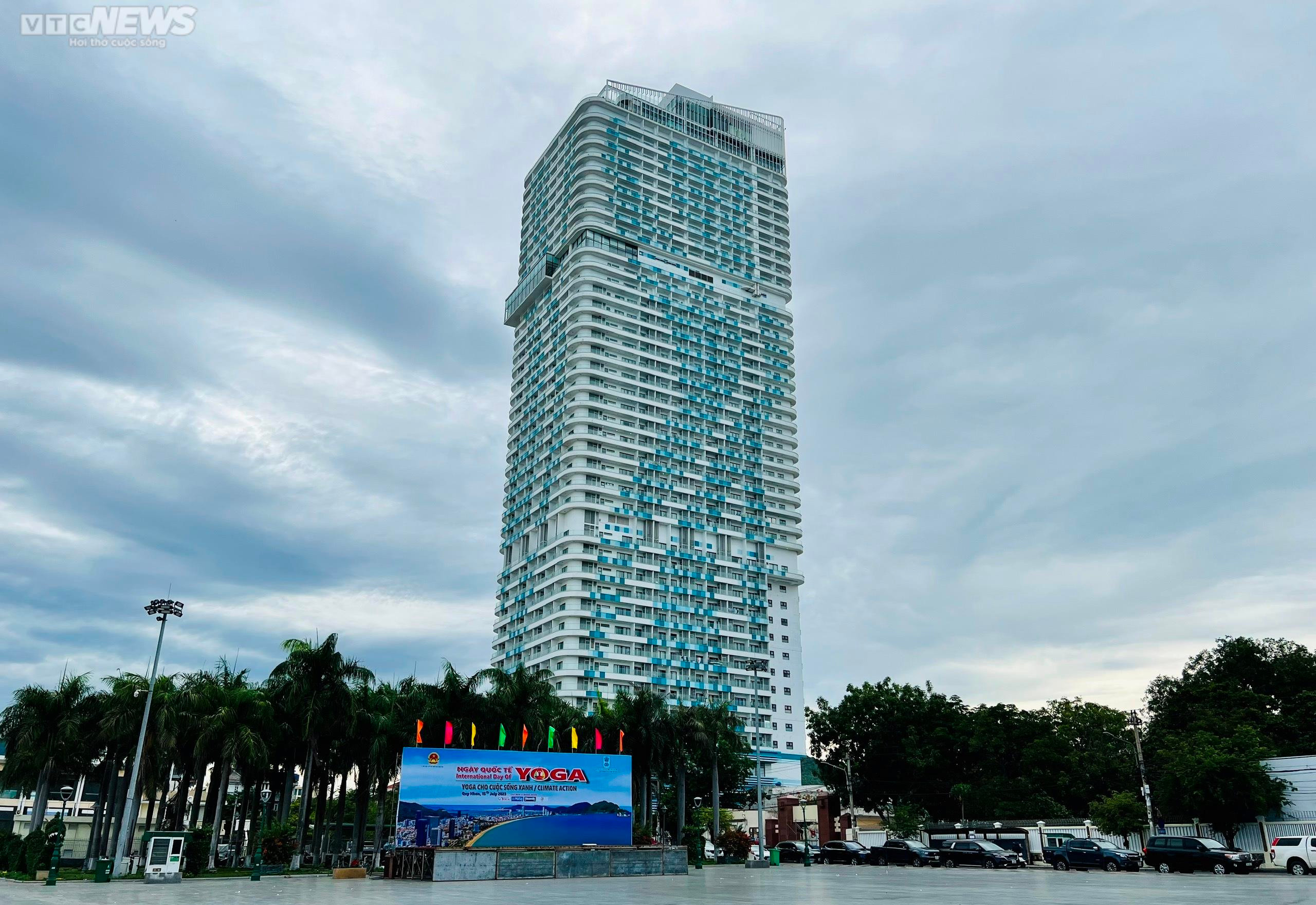 Nhiều tòa nhà cao tầng sử dụng sai chức năng bị lãnh đạo Bình Định điểm tên - 5