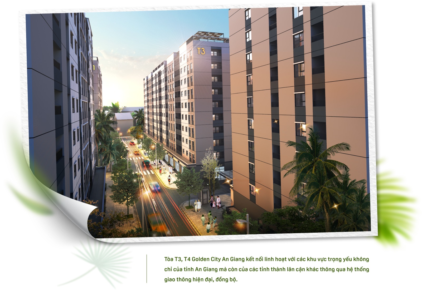 Hiện thực hóa giấc mơ giữa lòng thành phố thịnh vượng - 2