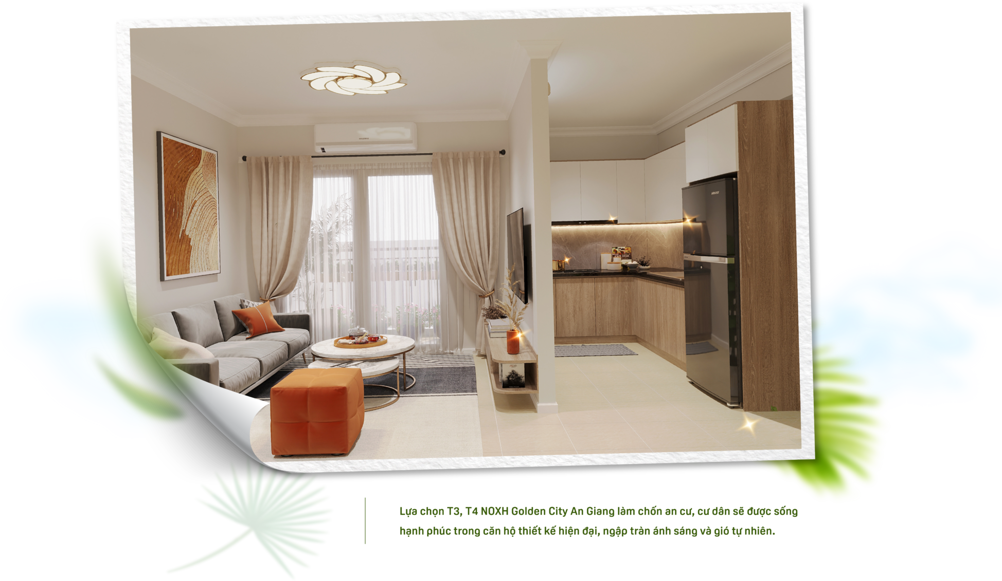 Hiện thực hóa giấc mơ giữa lòng thành phố thịnh vượng - 4