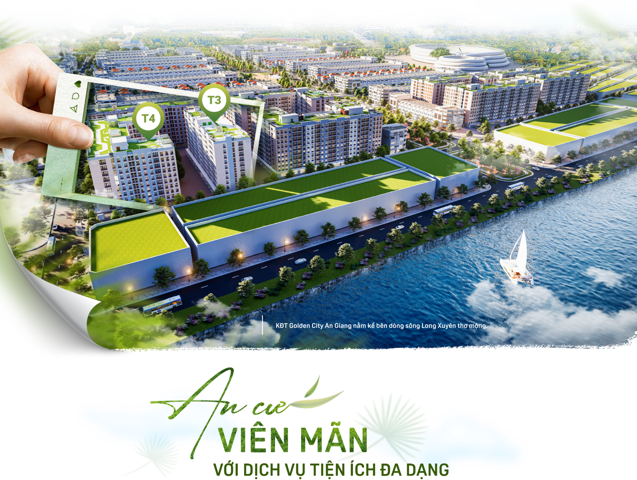 Hiện thực hóa giấc mơ giữa lòng thành phố thịnh vượng - 8