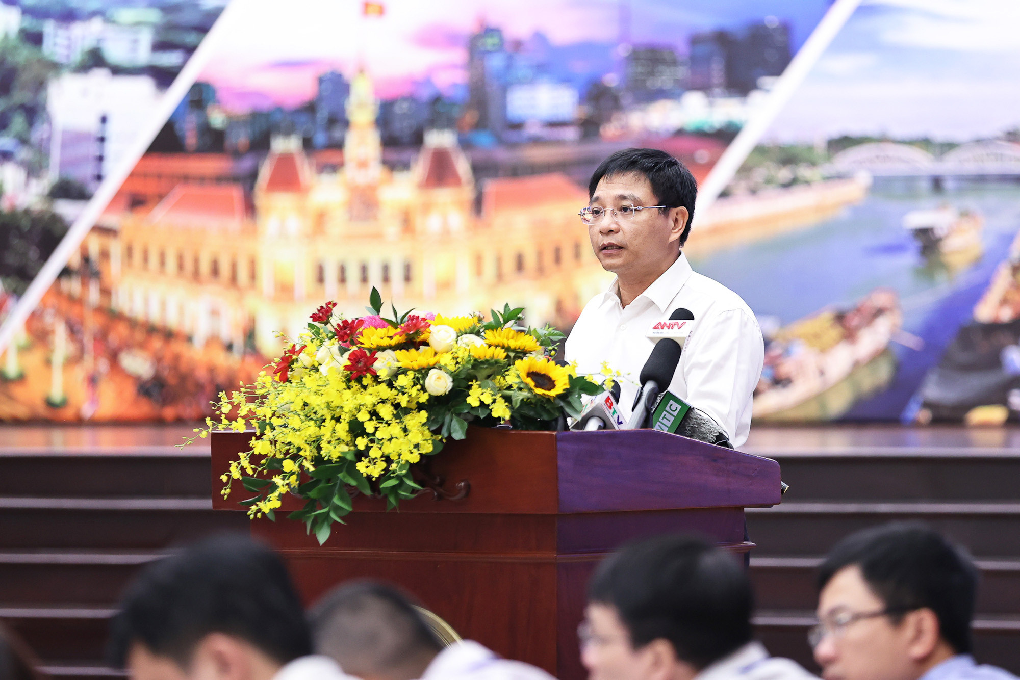 TS Trần Du Lịch: Làm tốt mô hình TOD, quỹ đất đô thị sẽ là 'con gà đẻ trứng vàng' - 3