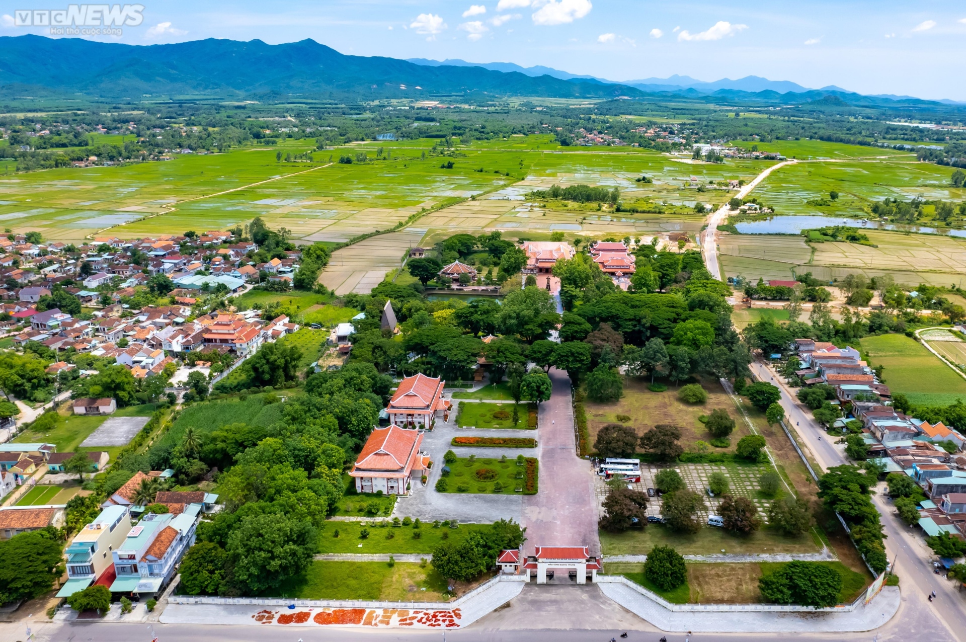 Linh thiêng nơi sinh Vua Quang Trung - 5