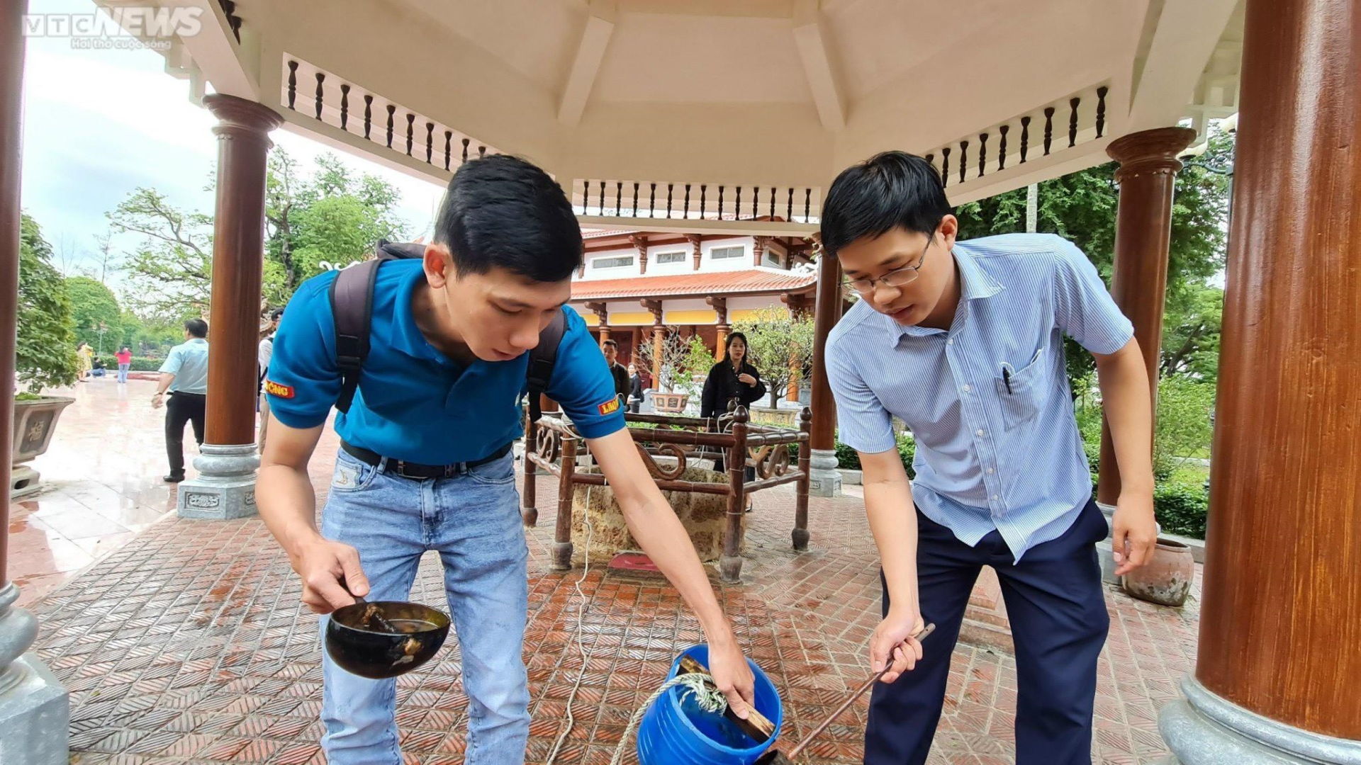 Linh thiêng nơi sinh Vua Quang Trung - 2