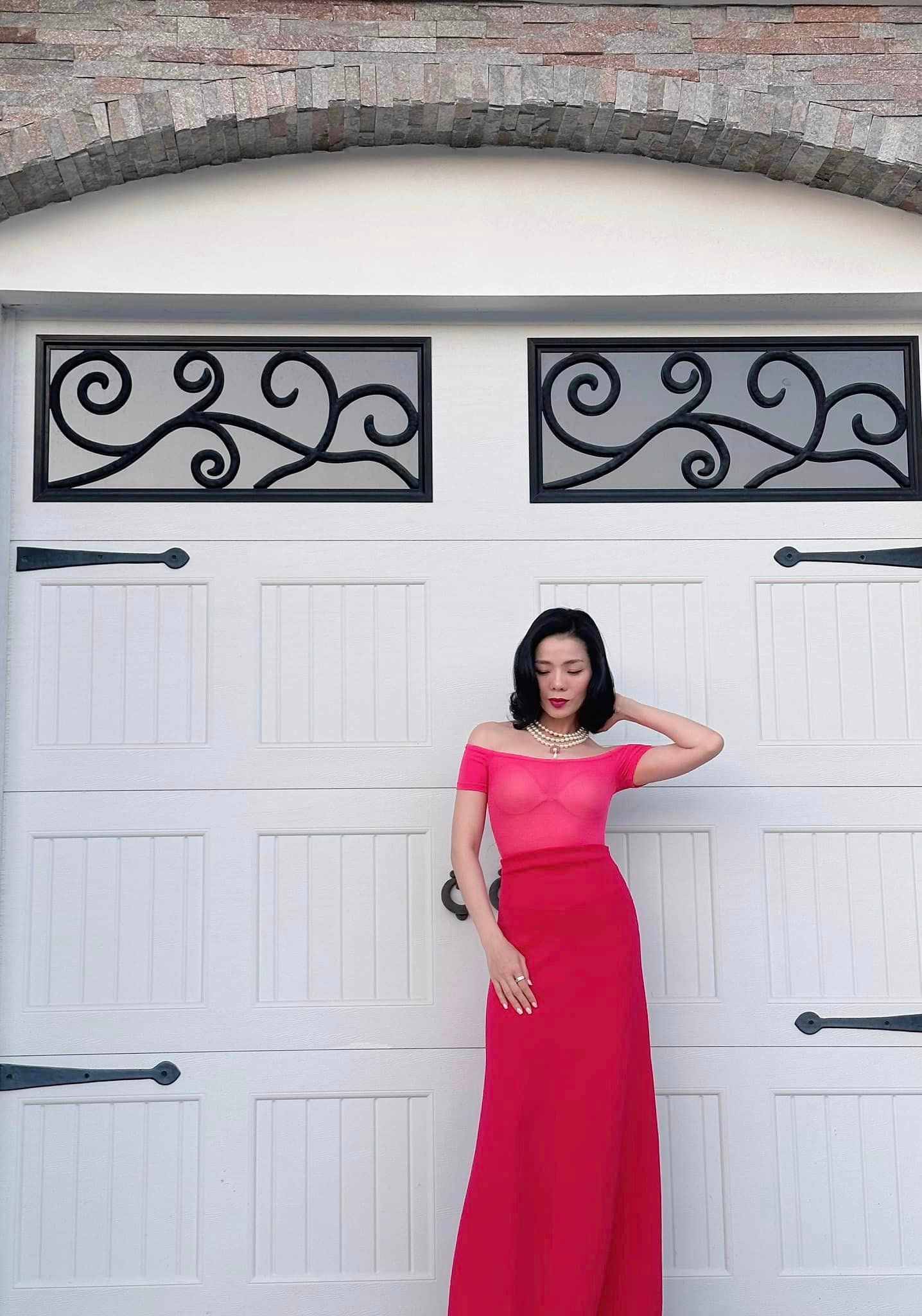 Sao Việt 22/7: Trường Giang tự cắt tóc cho con gái, Phùng Ngọc Huy về Việt Nam - 7