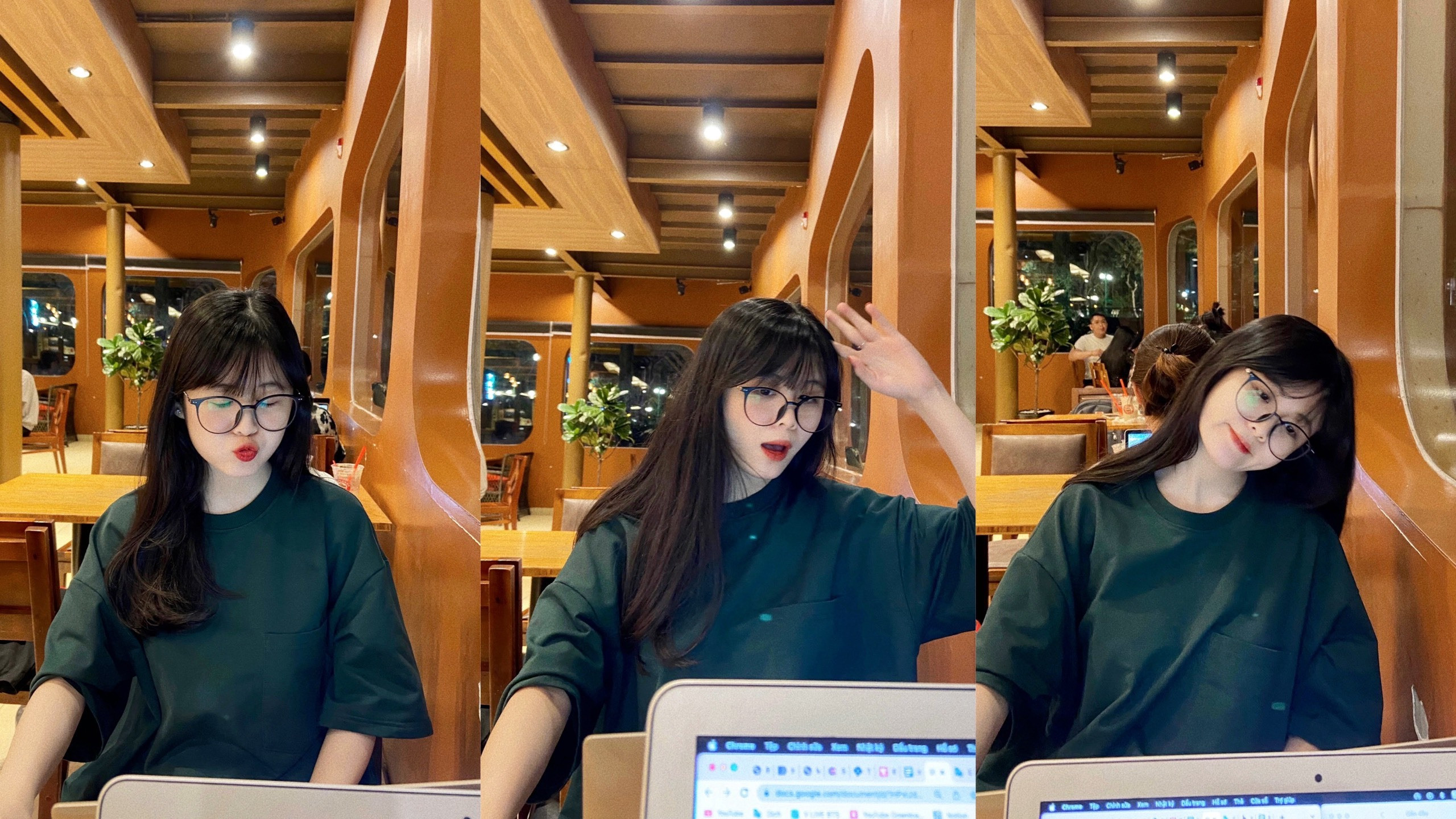 'Nữ thần ảnh thẻ' nổi tiếng 2 năm trước tốt nghiệp loại giỏi trường Luật - 7