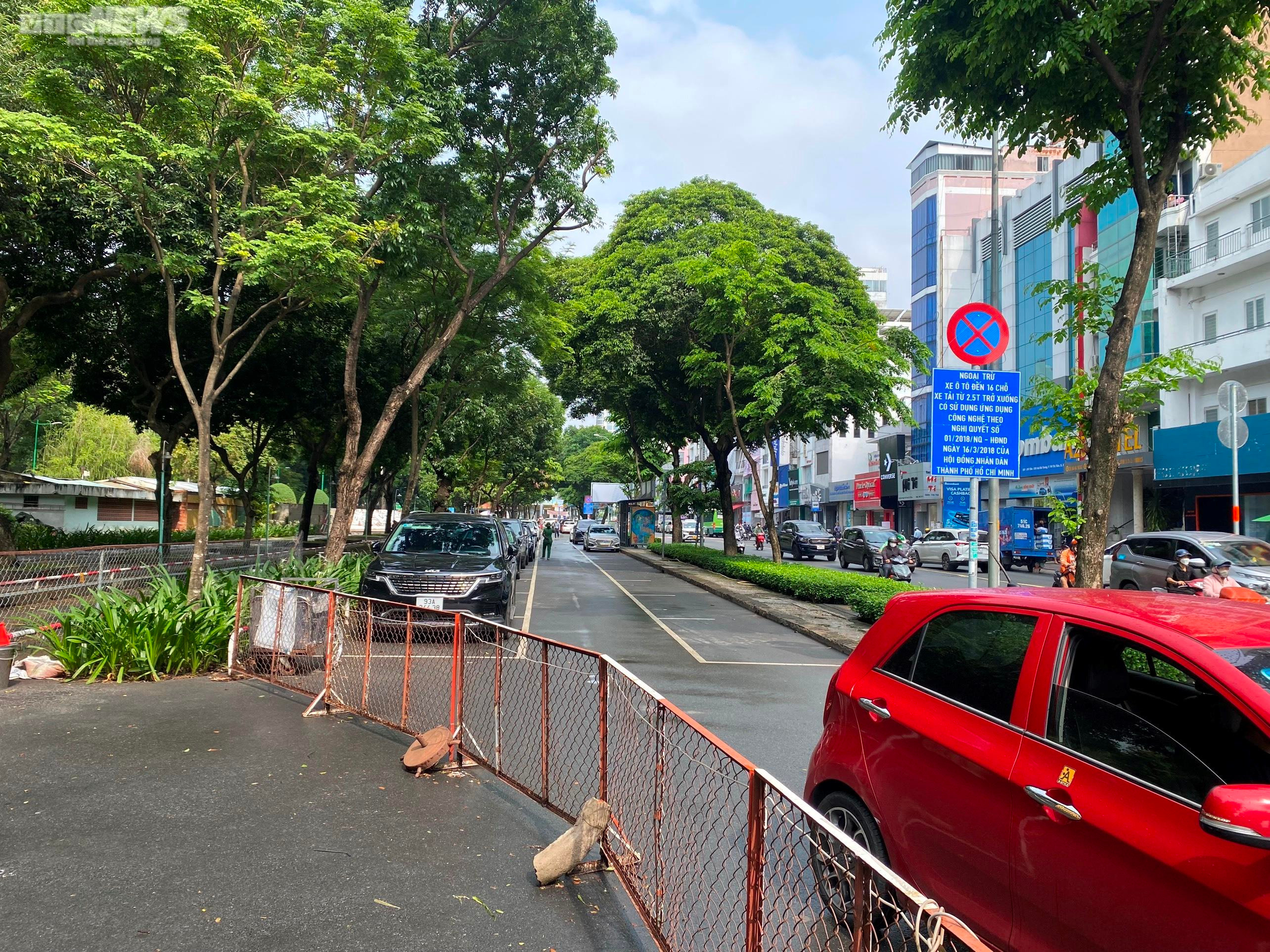 Cận cảnh 4 điểm được đề xuất làm bãi giữ xe cao tầng ở TP.HCM - 13