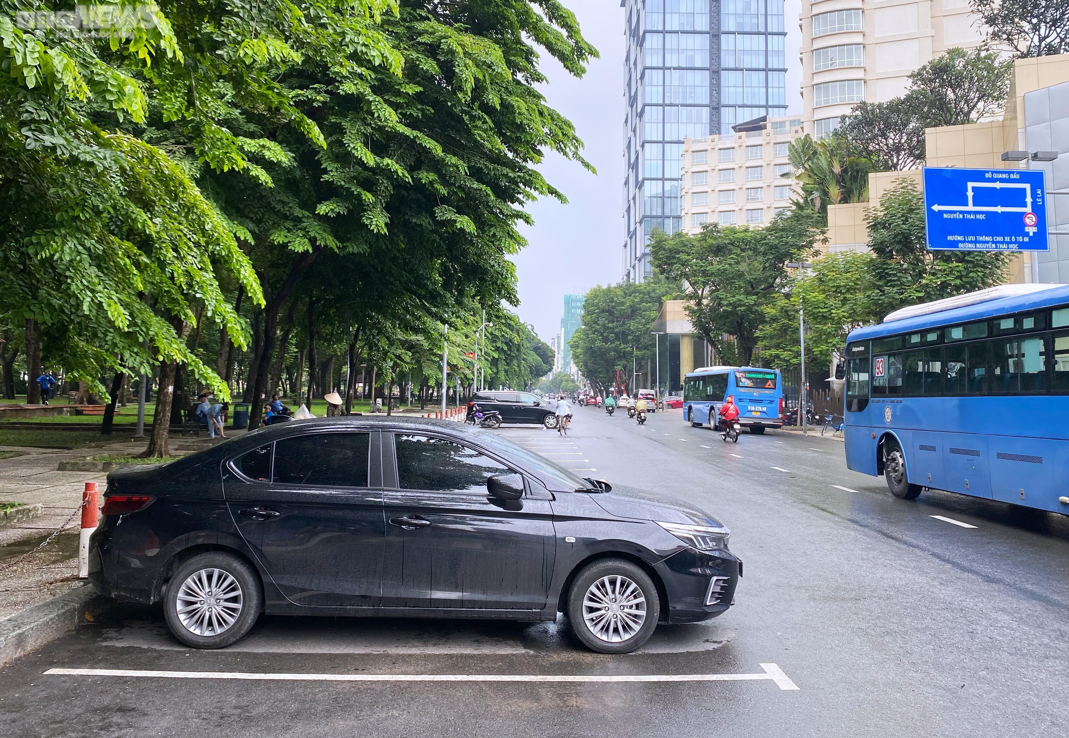 Cận cảnh 4 điểm được đề xuất làm bãi giữ xe cao tầng ở TP.HCM - 14