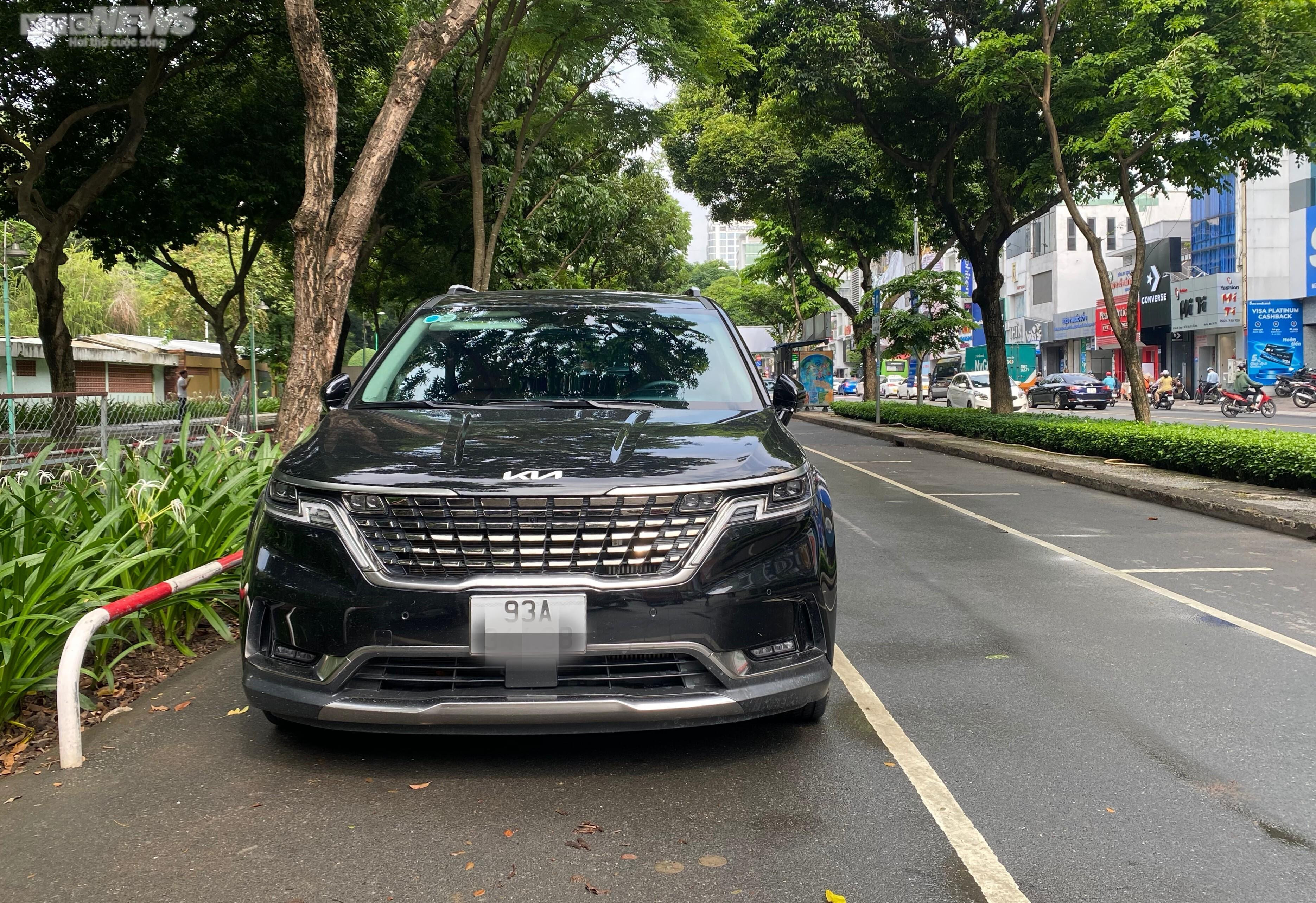 Cận cảnh 4 điểm được đề xuất làm bãi giữ xe cao tầng ở TP.HCM - 8