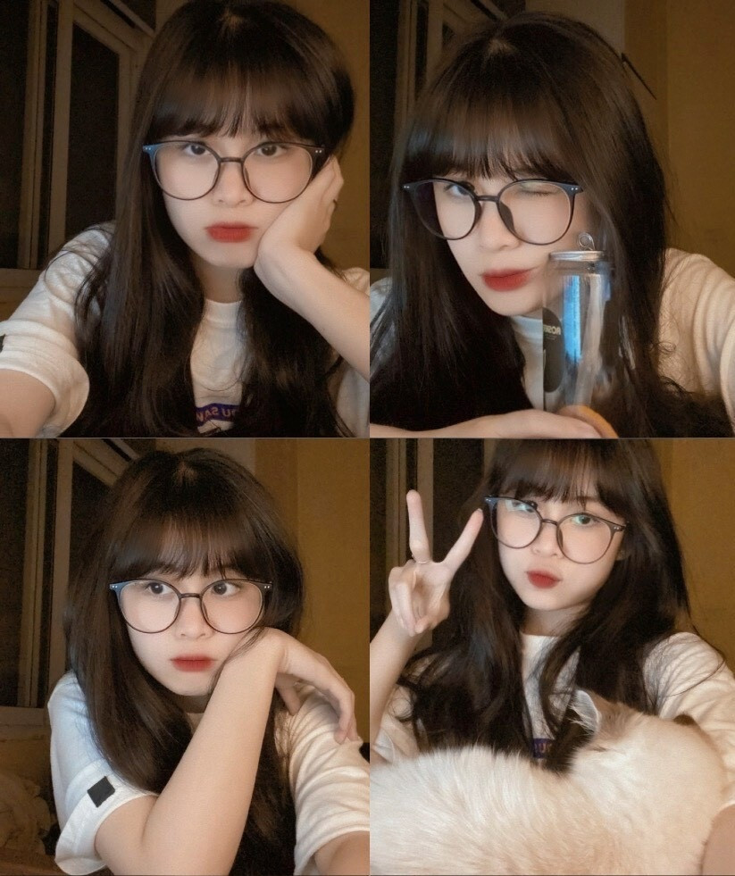 'Nữ thần ảnh thẻ' nổi tiếng 2 năm trước tốt nghiệp loại giỏi trường Luật - 8