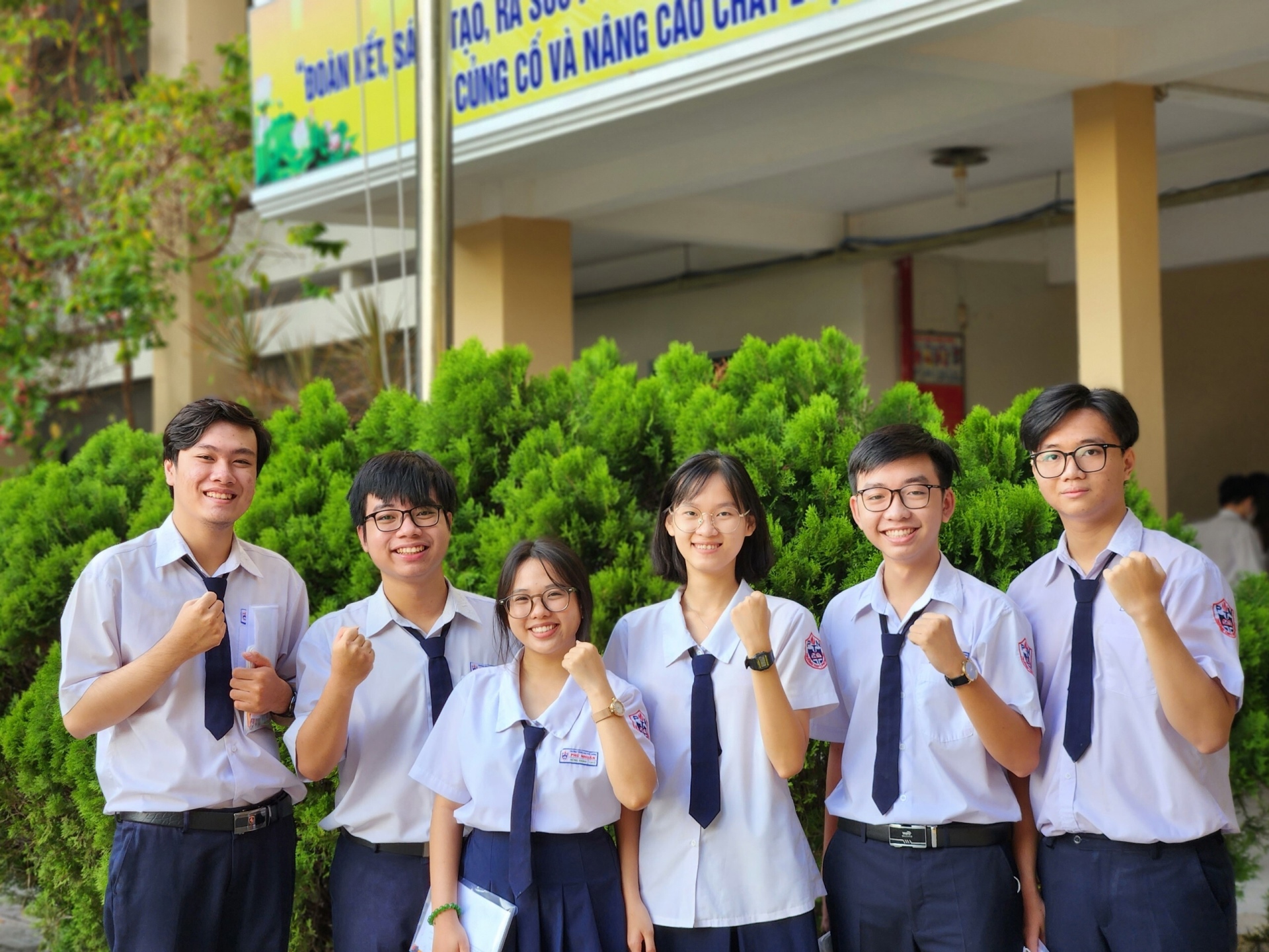 Điểm chuẩn các ngành khối A - A1 - C sẽ giảm, khối B - D tăng cao - 6