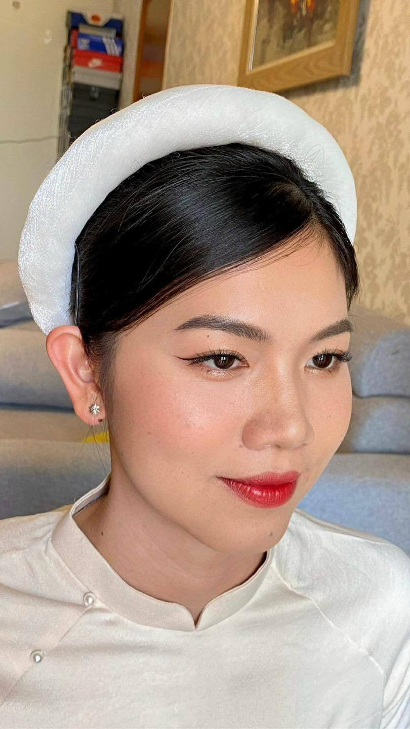 Nhan sắc thăng hạng ở tuổi 27 của 'tiểu tiên cá' Ánh Viên sau khi giải nghệ - 9