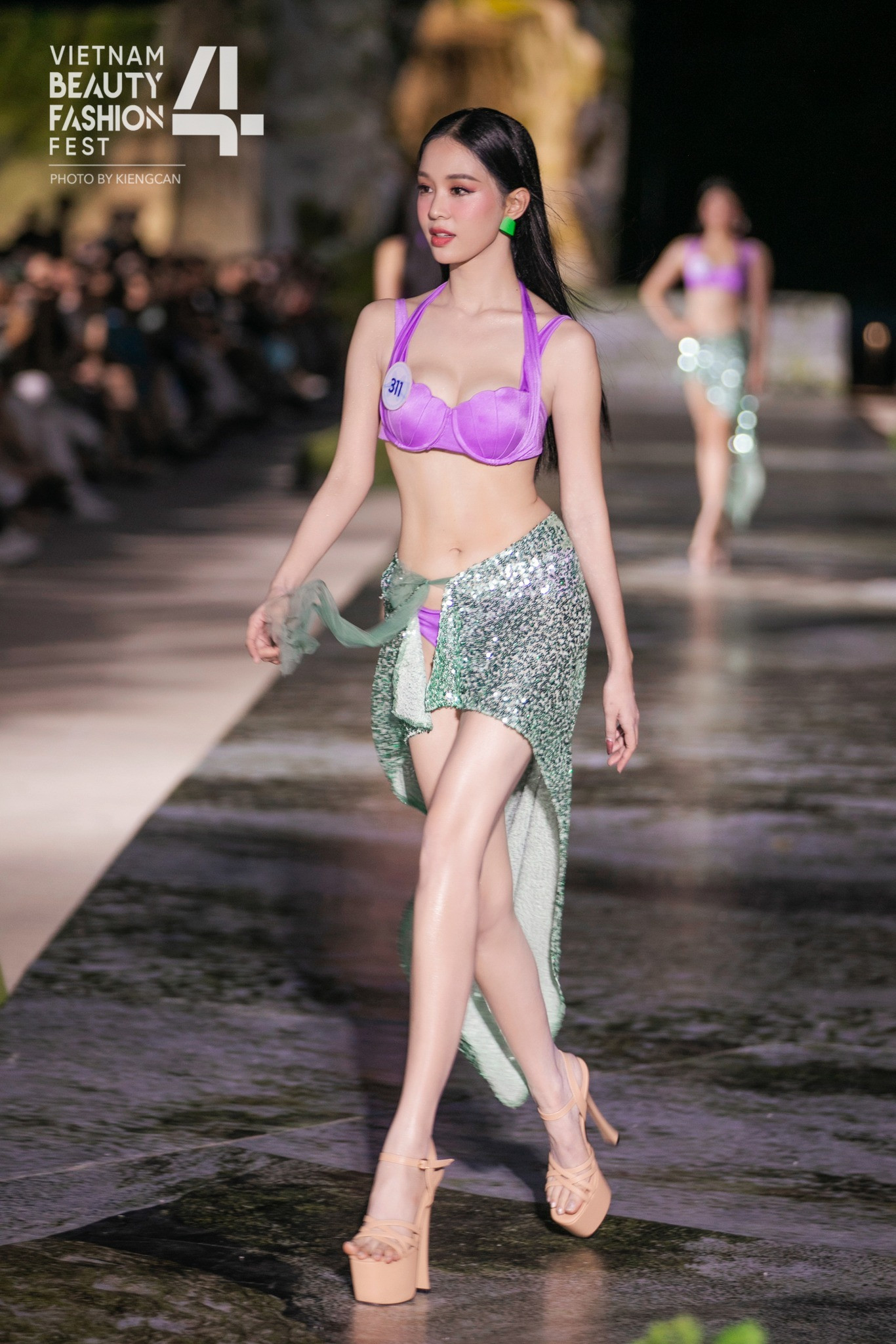 10 người đẹp sáng giá cho vương miện Miss World Vietnam 2023 - 17