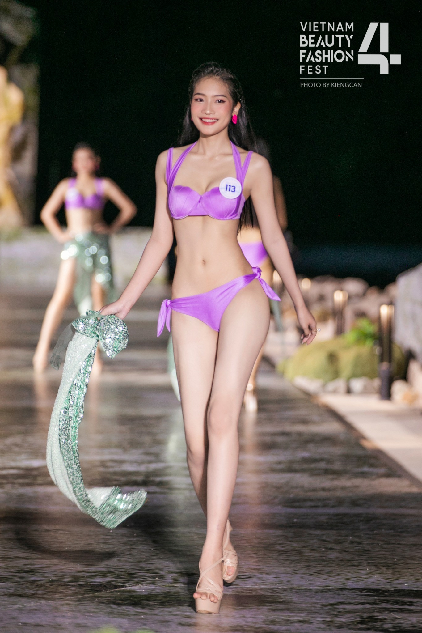 10 người đẹp sáng giá cho vương miện Miss World Vietnam 2023 - 19