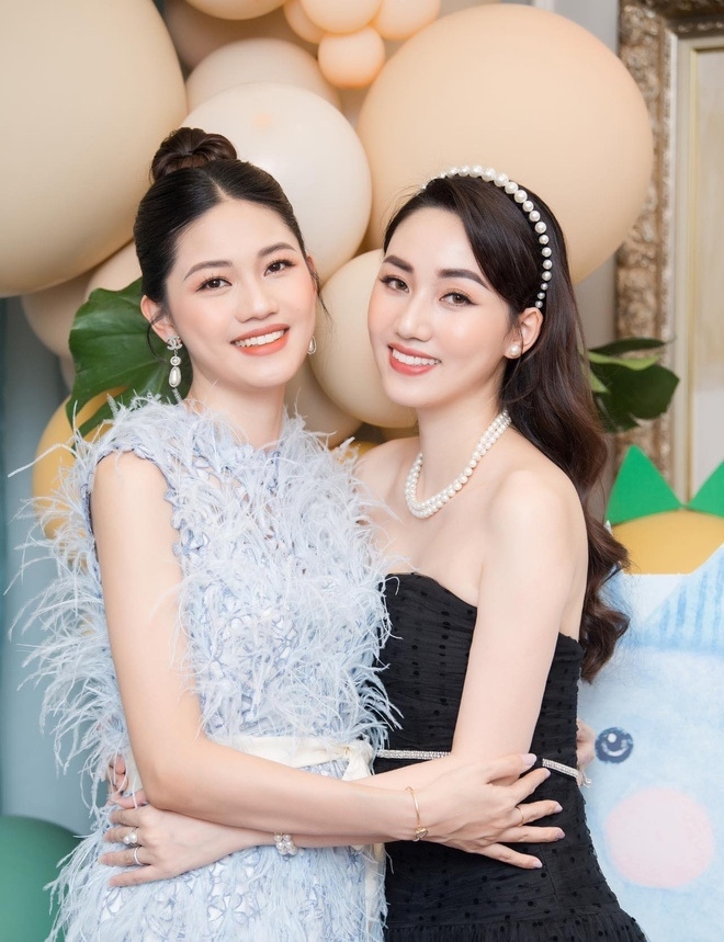 Những cặp chị em đạt thứ hạng cao trong các cuộc thi Hoa hậu - 12