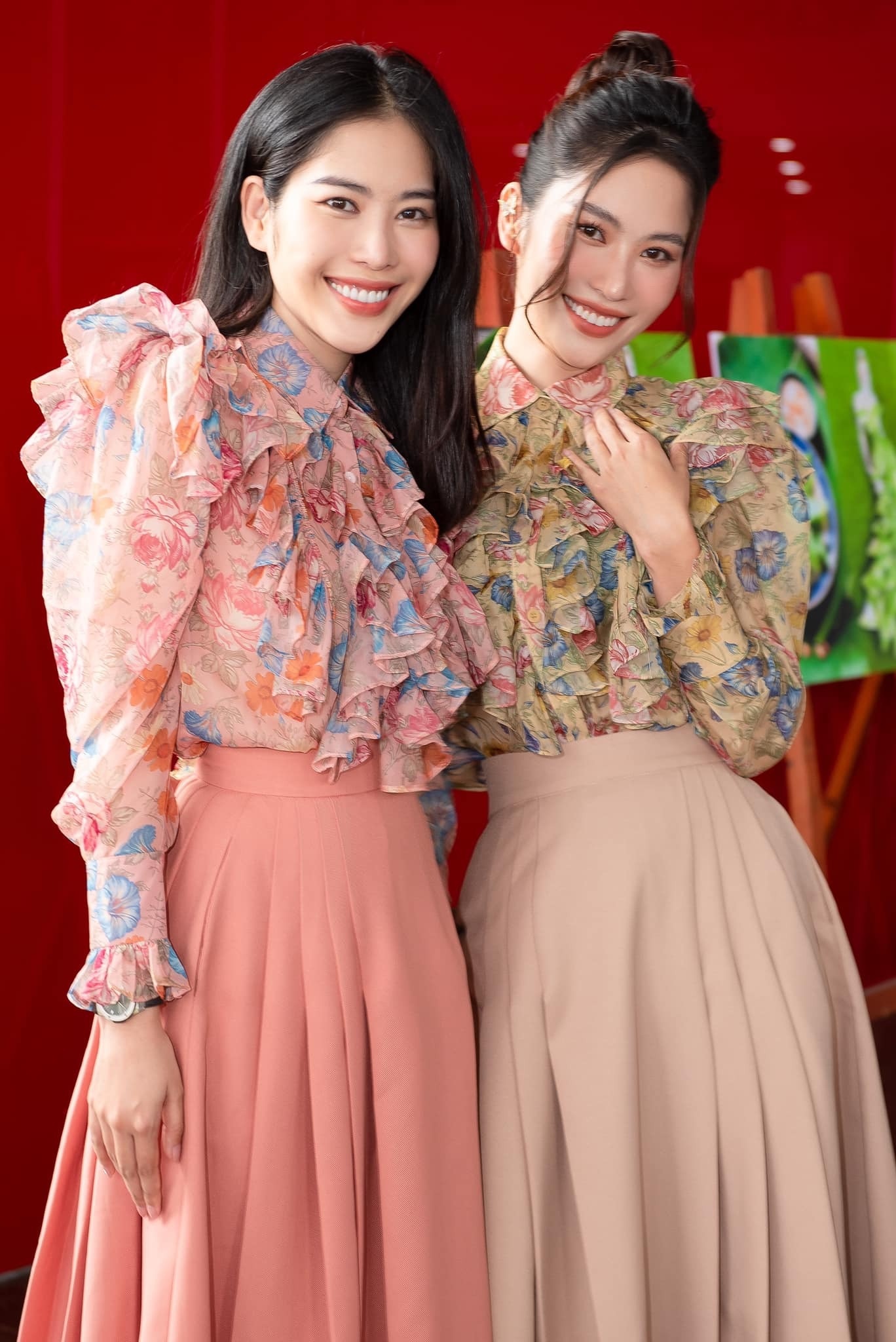 Những cặp chị em đạt thứ hạng cao trong các cuộc thi Hoa hậu - 20
