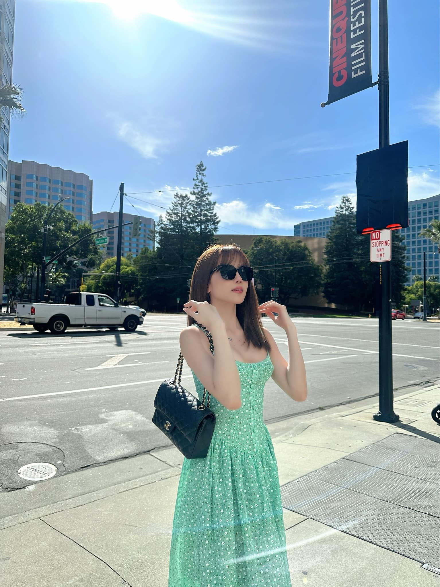 Sao Việt 25/7: Khánh Thi đi du lịch dù bầu bí, Subeo chăm sóc cho em trai út - 6