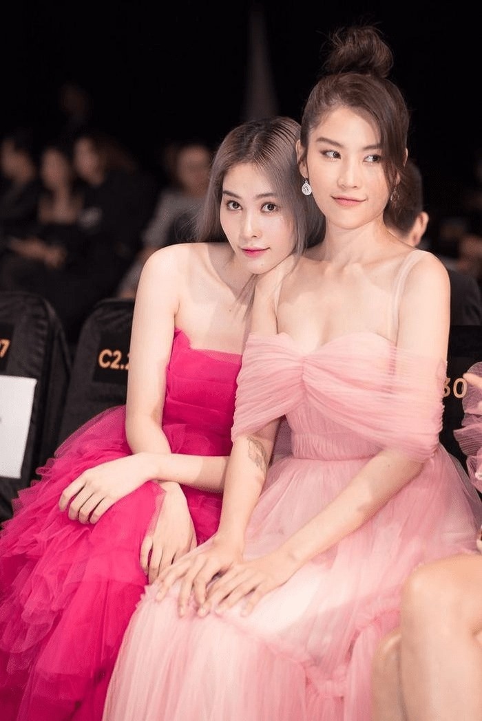 Những cặp chị em đạt thứ hạng cao trong các cuộc thi Hoa hậu - 15