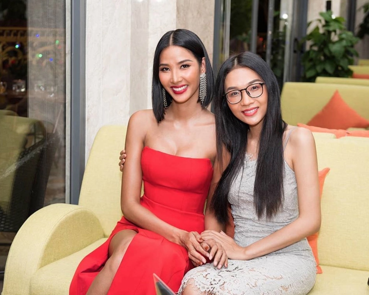 Những cặp chị em đạt thứ hạng cao trong các cuộc thi Hoa hậu - 21