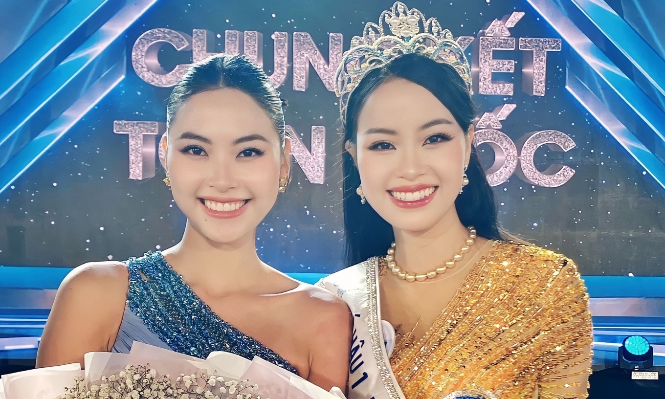 Những cặp chị em đạt thứ hạng cao trong các cuộc thi Hoa hậu - 5
